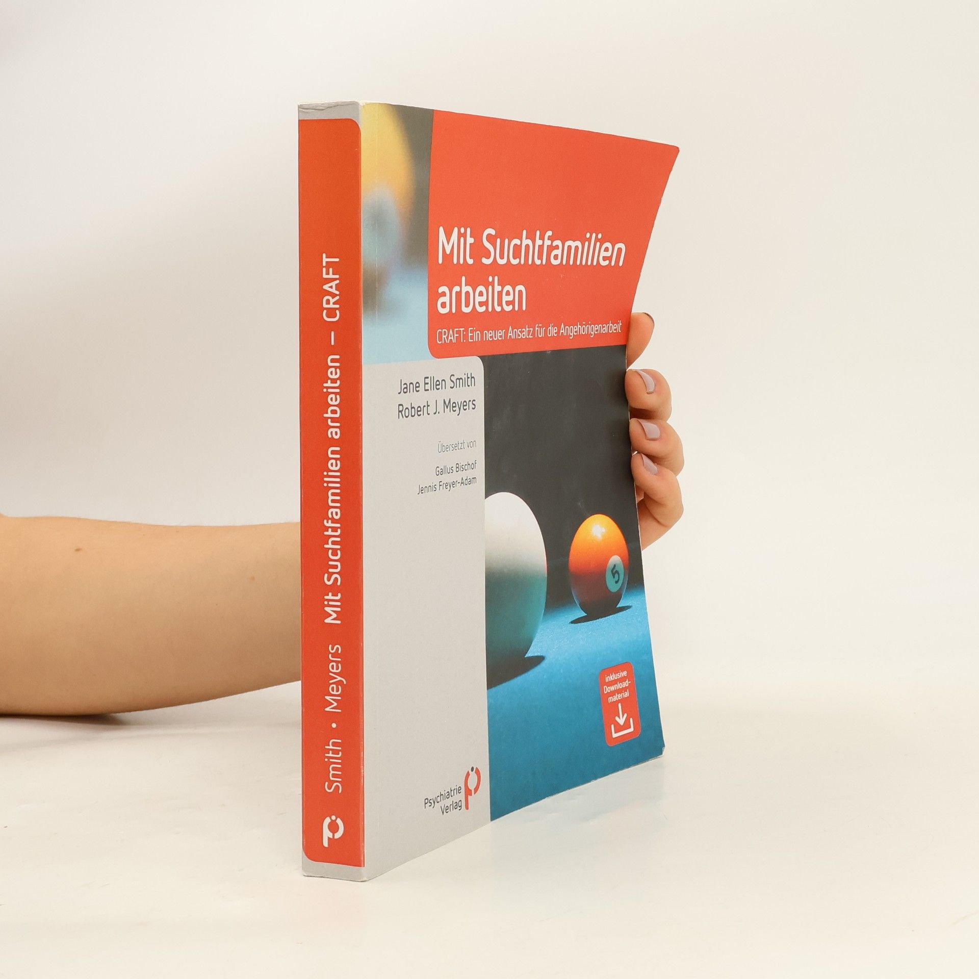 Mit Suchtfamilien arbeiten