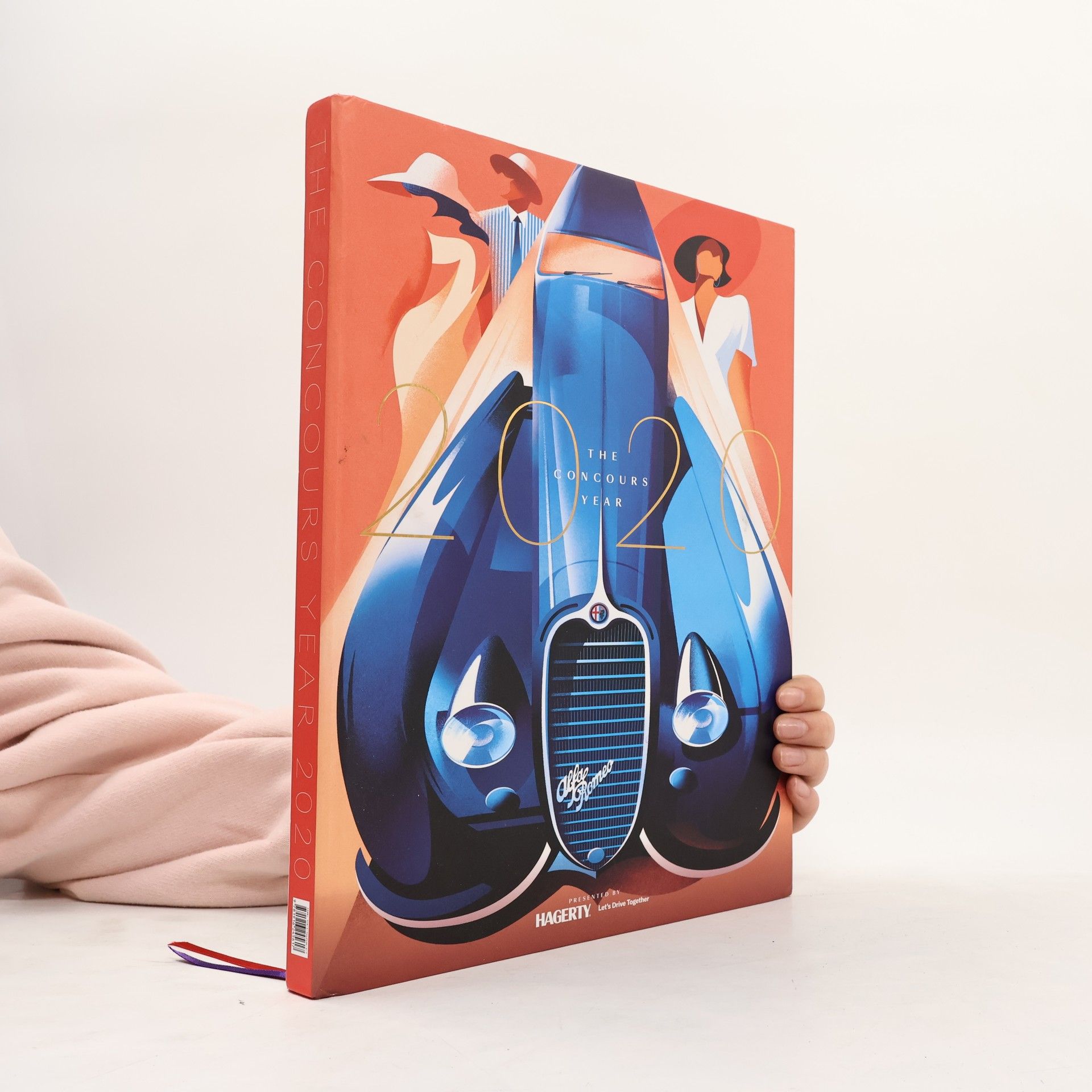 Geoff Love The Concours Year 2020