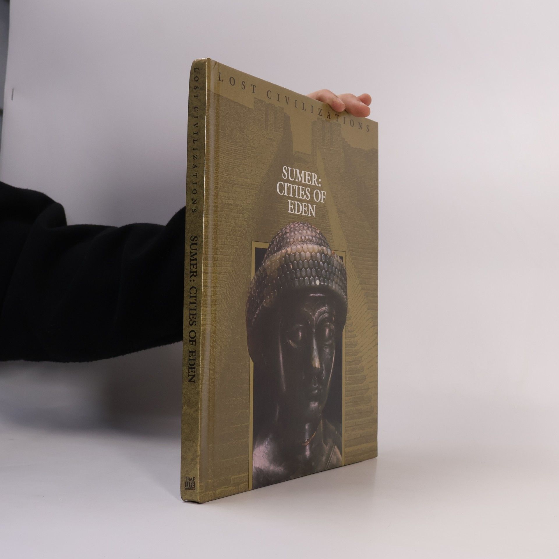 Dale Brown Lost Civilizations: Sumer