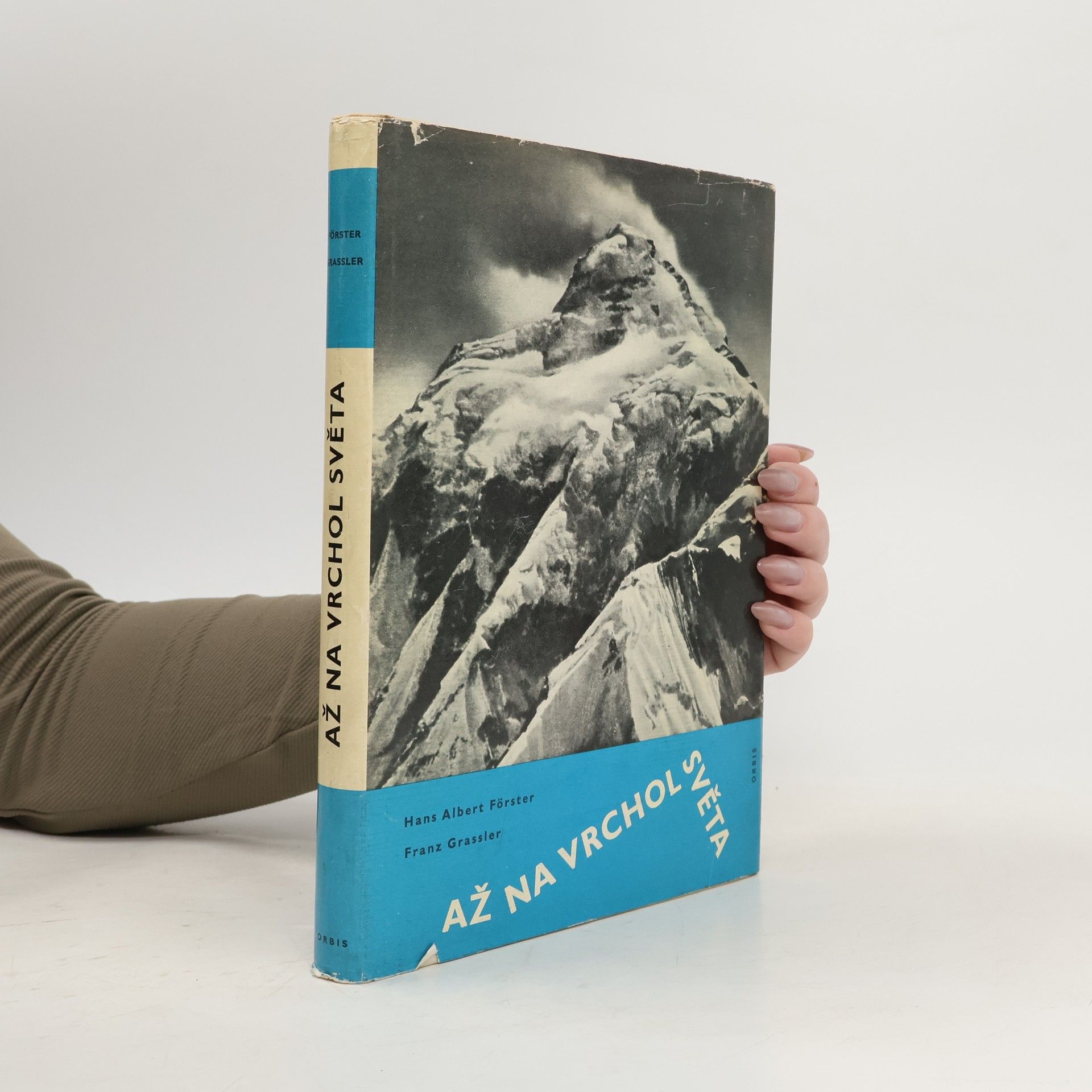 Až na vrchol světa