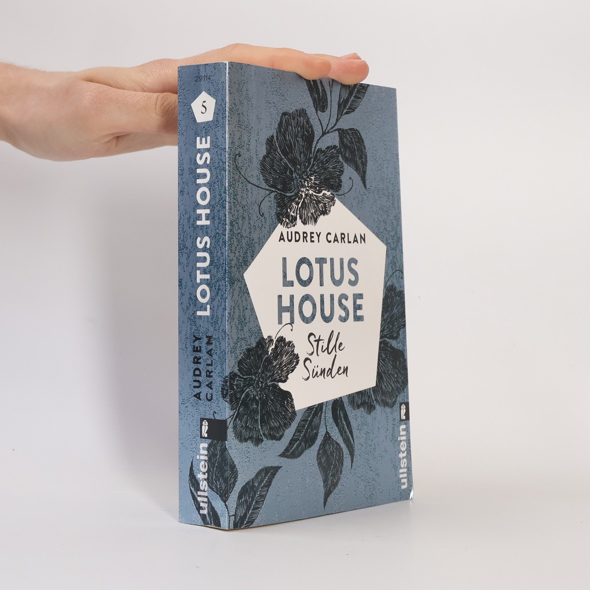 Audrey Carlan Lotus House - Stille Sünden