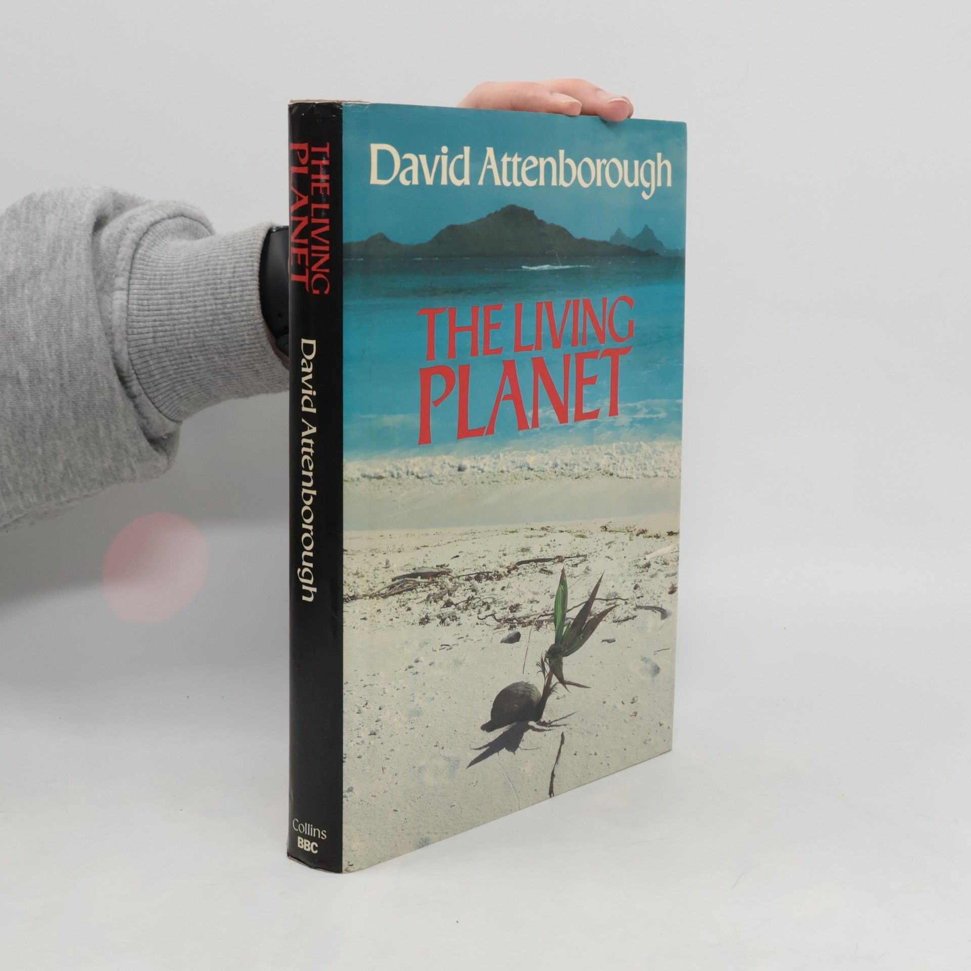 David Attenborough The living planet : a portrait of the Earth