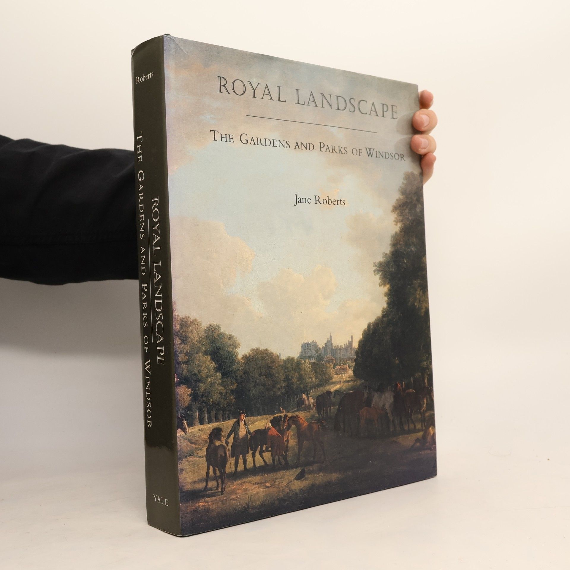 Jane Roberts Royal Landscape