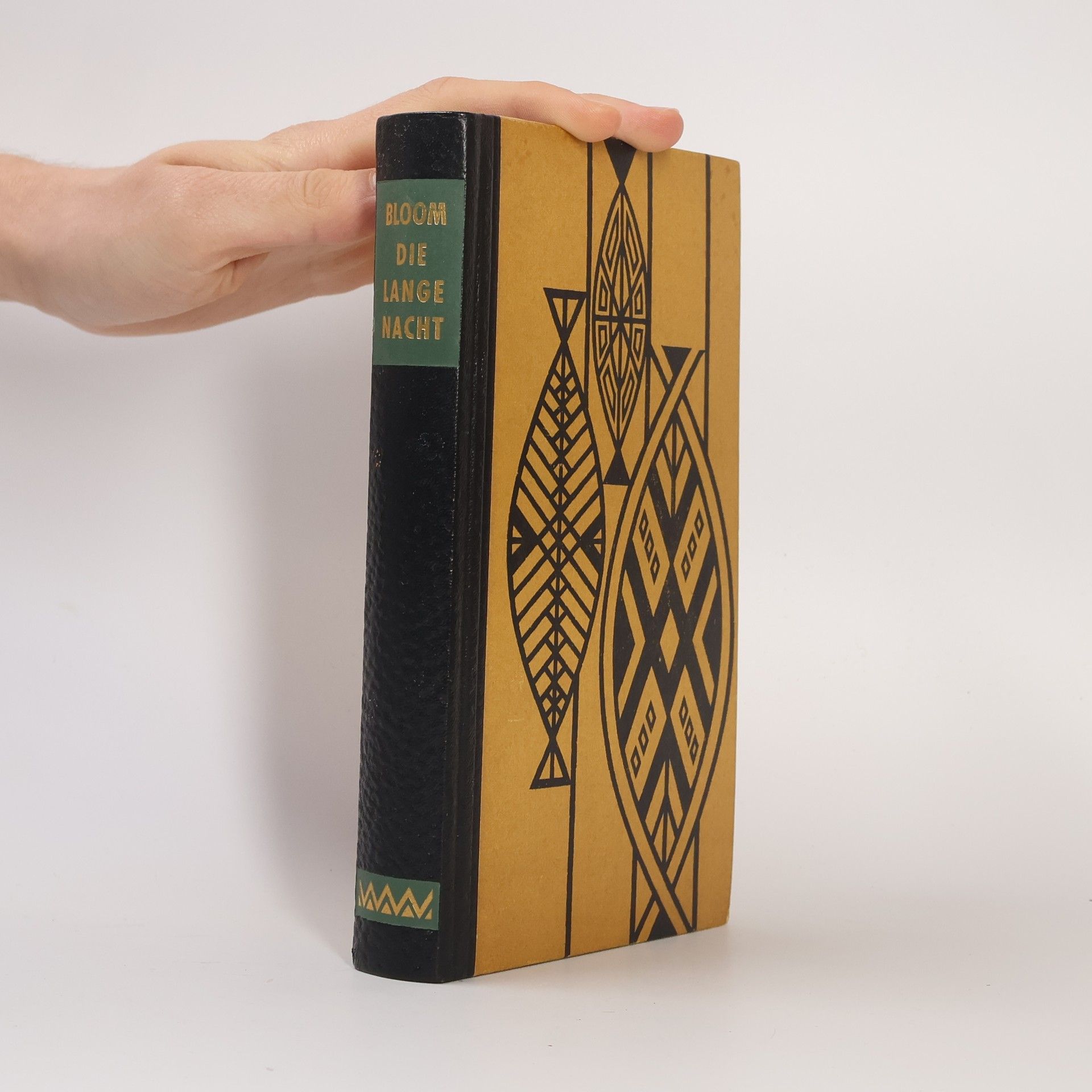 Harry Bloom Die lange Nacht