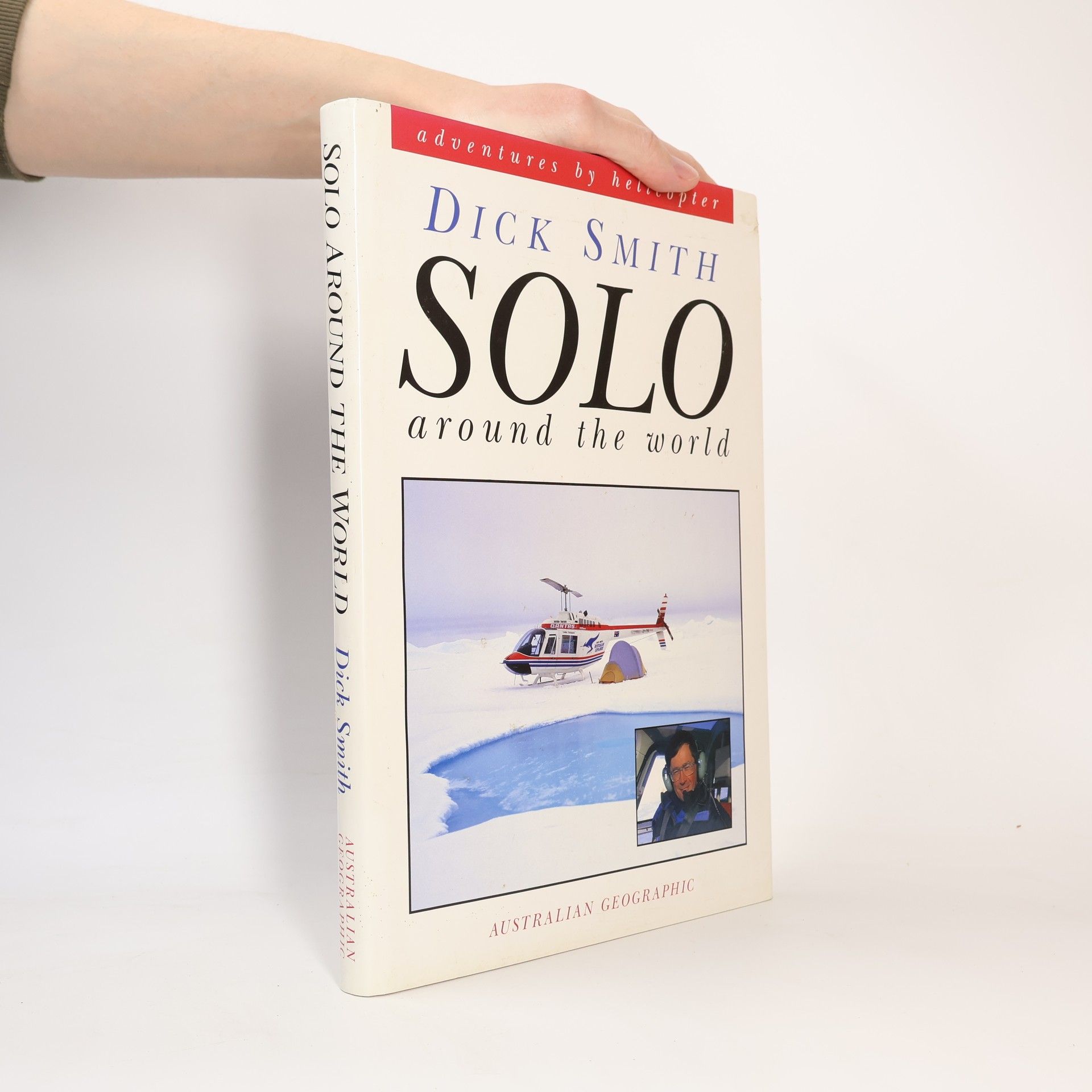 Dick Smith Solo Around the World