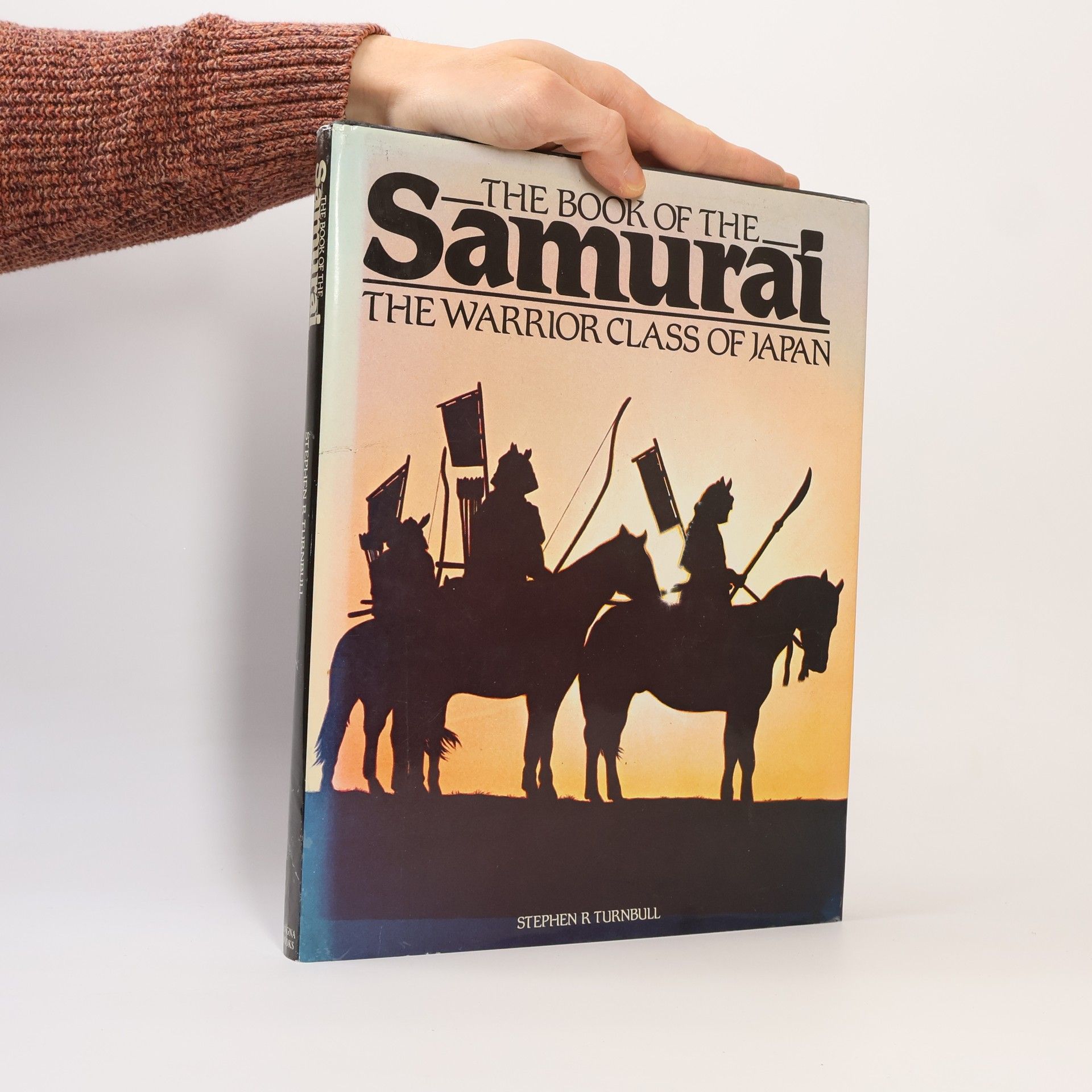 Stephen R. (Stephen Richard) Turnbull Book of the Samurai