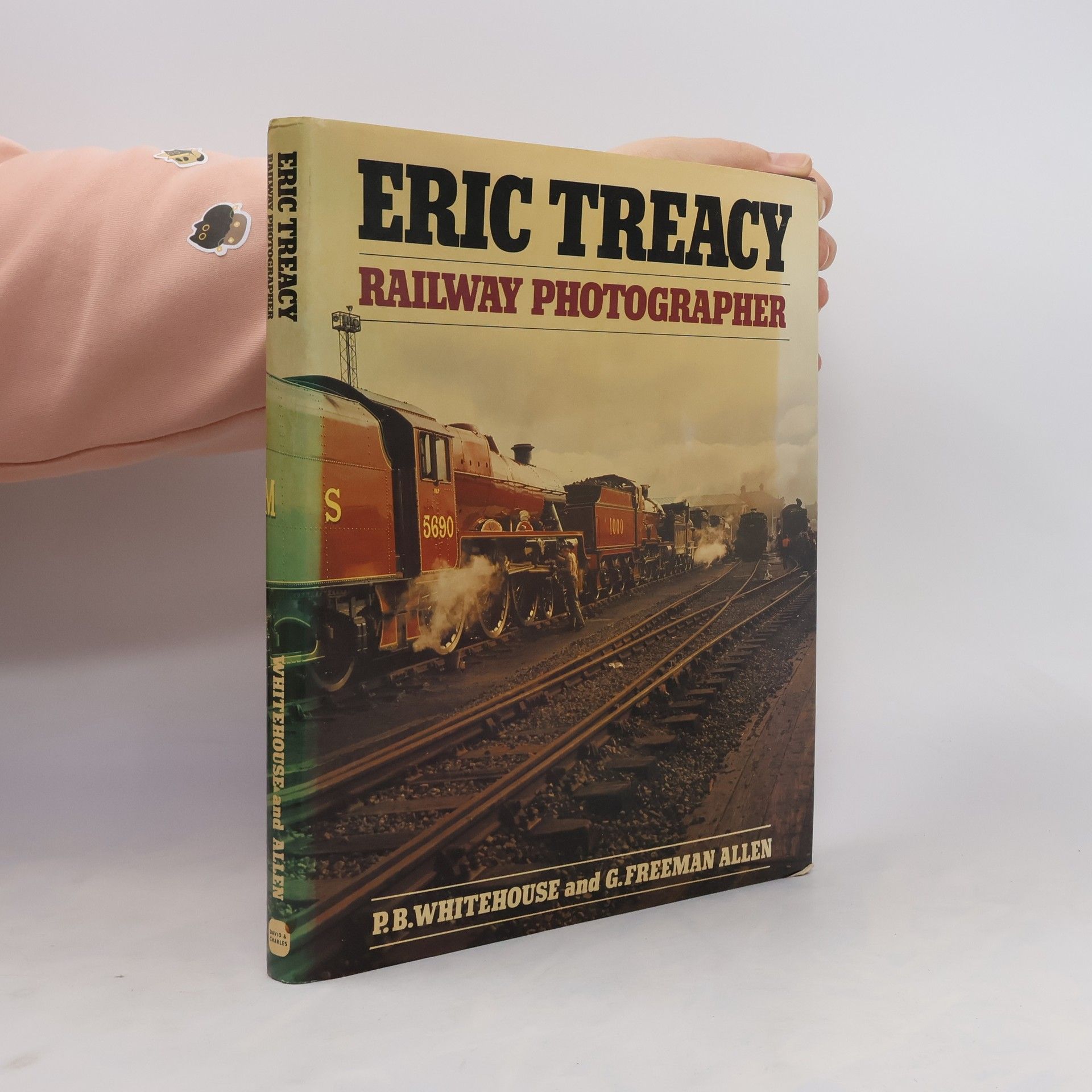 P. B. Whitehouse Eric Treacy