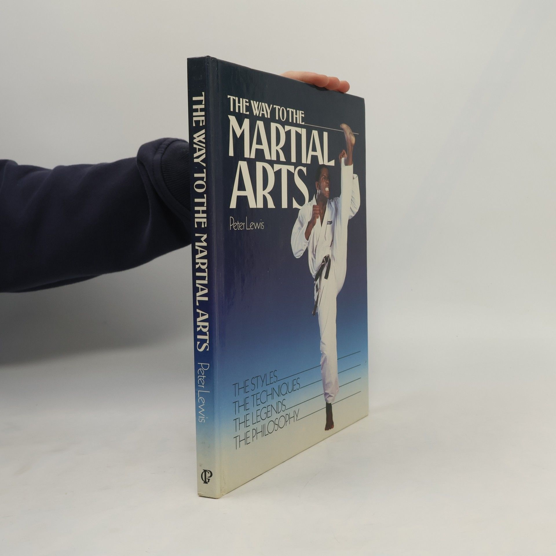 Peter Lewis The Way to the Martial Arts