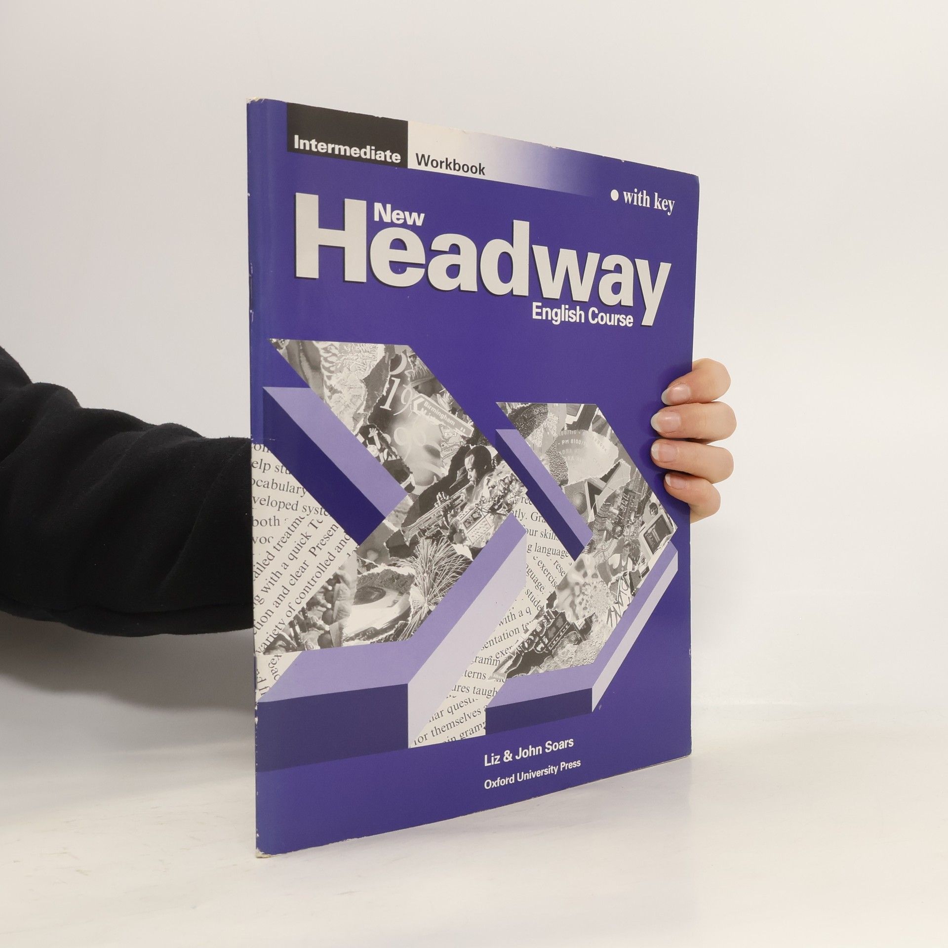 John Soars New Headway - Intermediate - workbook