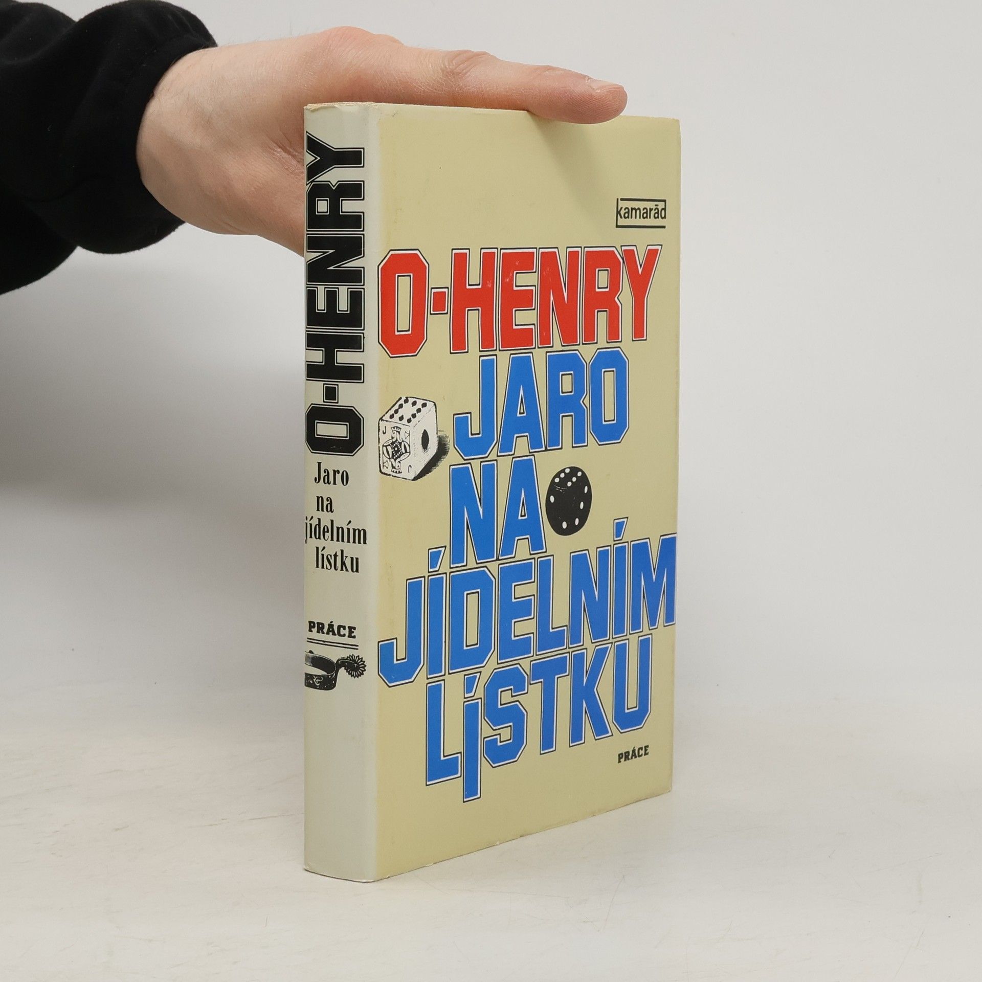 Jaro na jídelním lístku