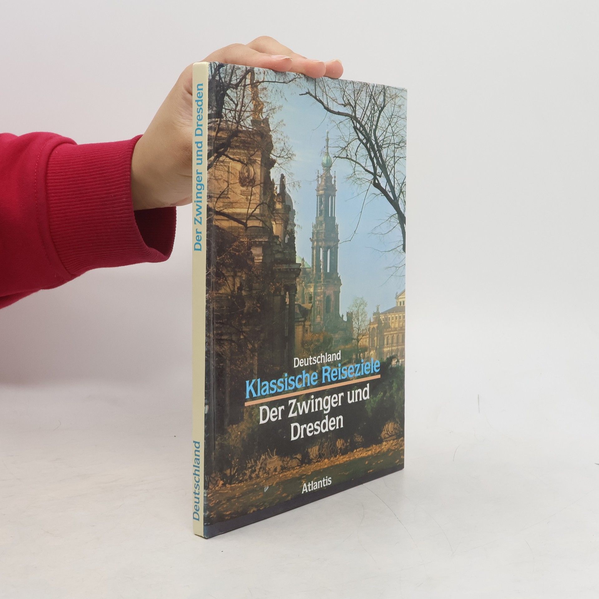 Norbert Ely Der Zwinger und Dresden