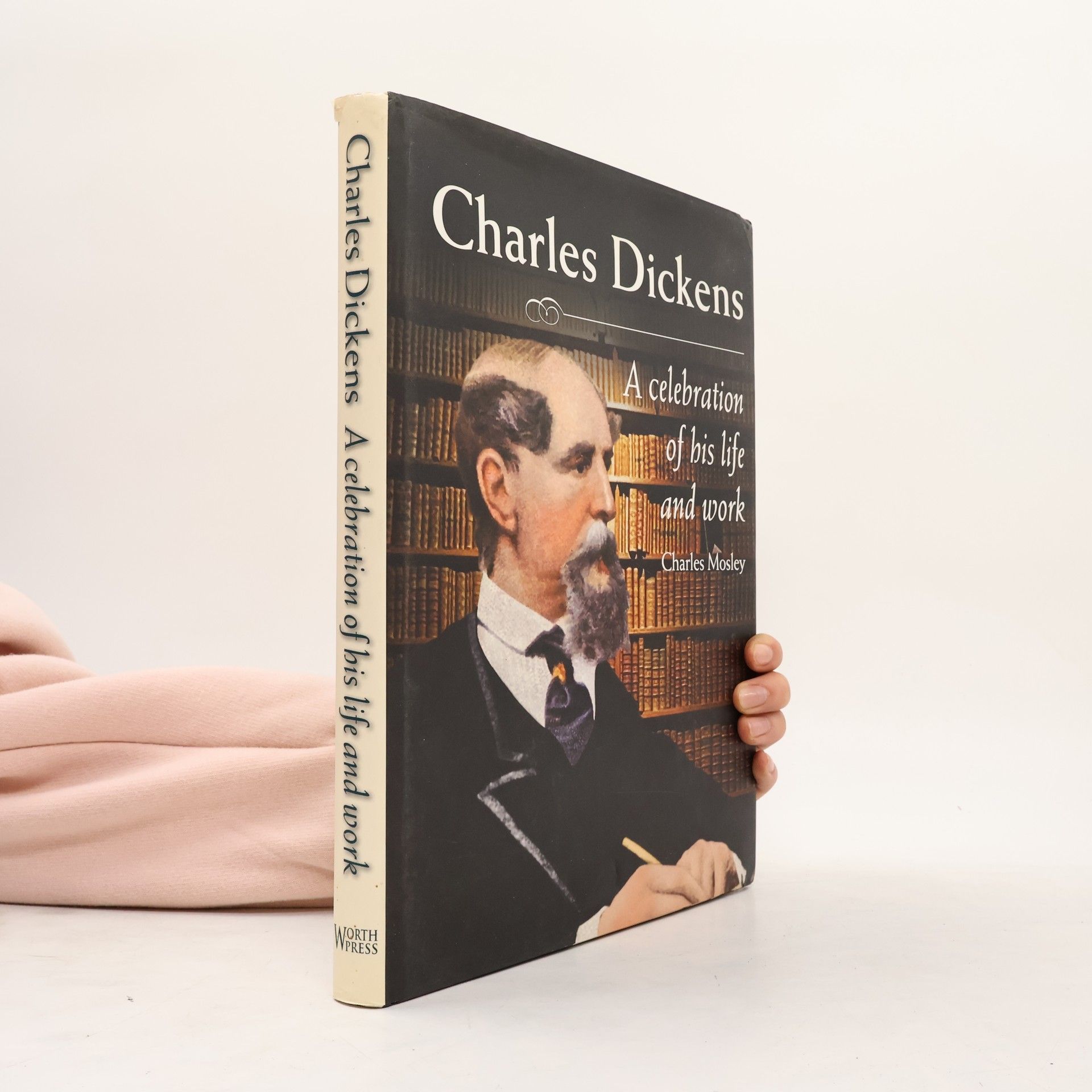 Charles Mosley Charles Dickens