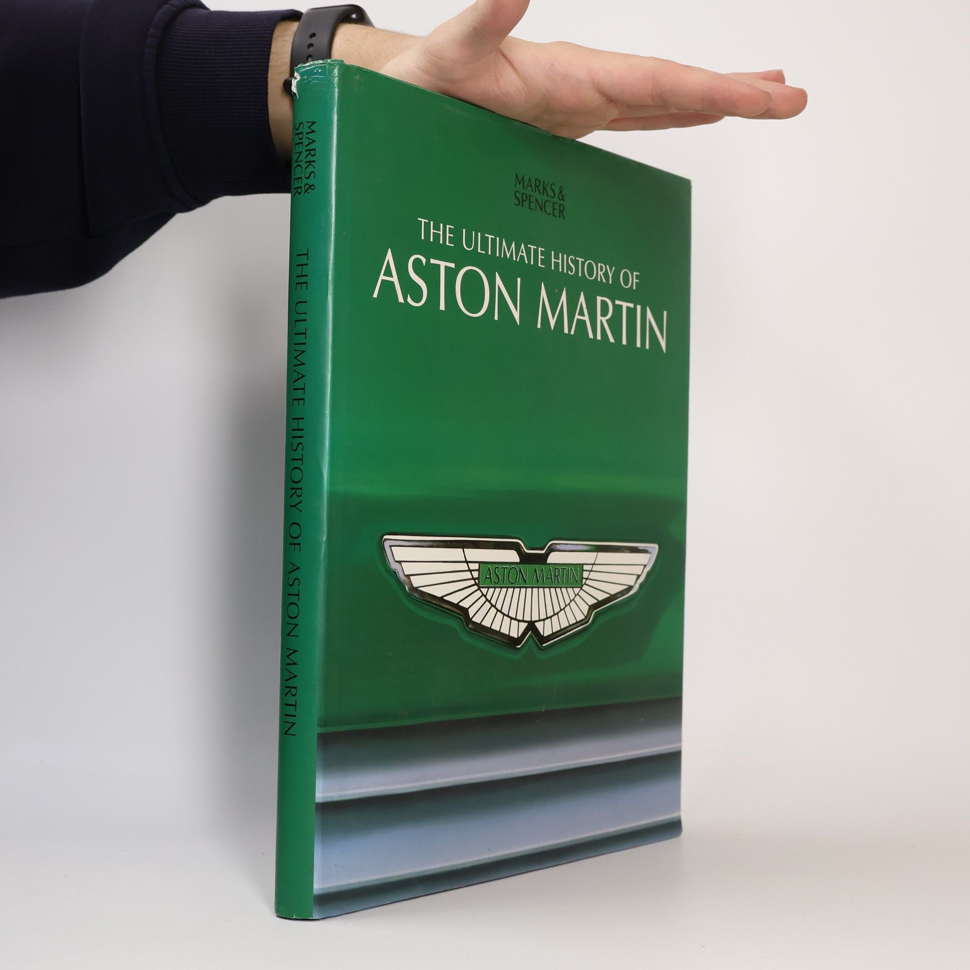 Autorenkollektiv The Ultimate History of Aston Martin
