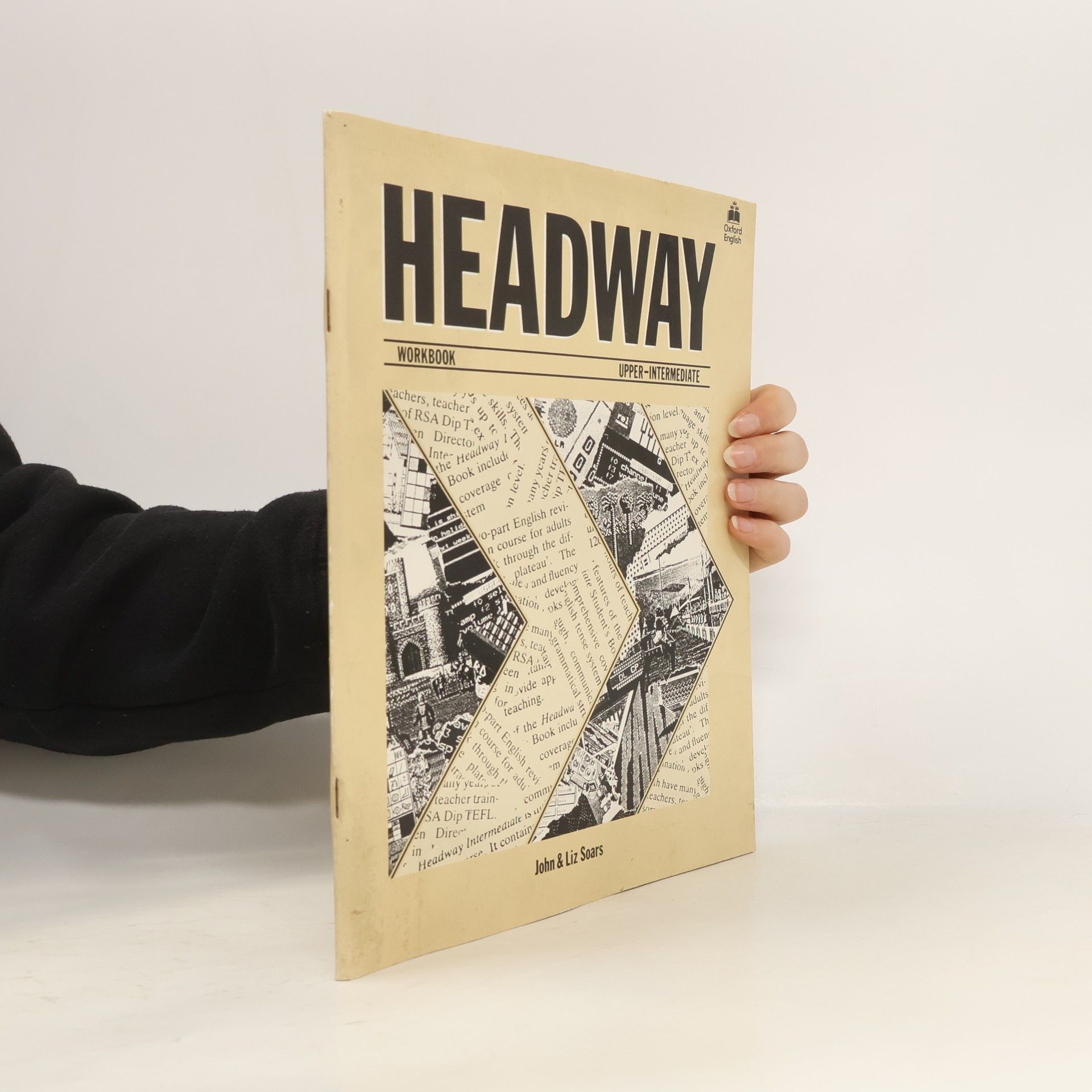 Liz Soars Headway Upper-Intermediate. Workbook