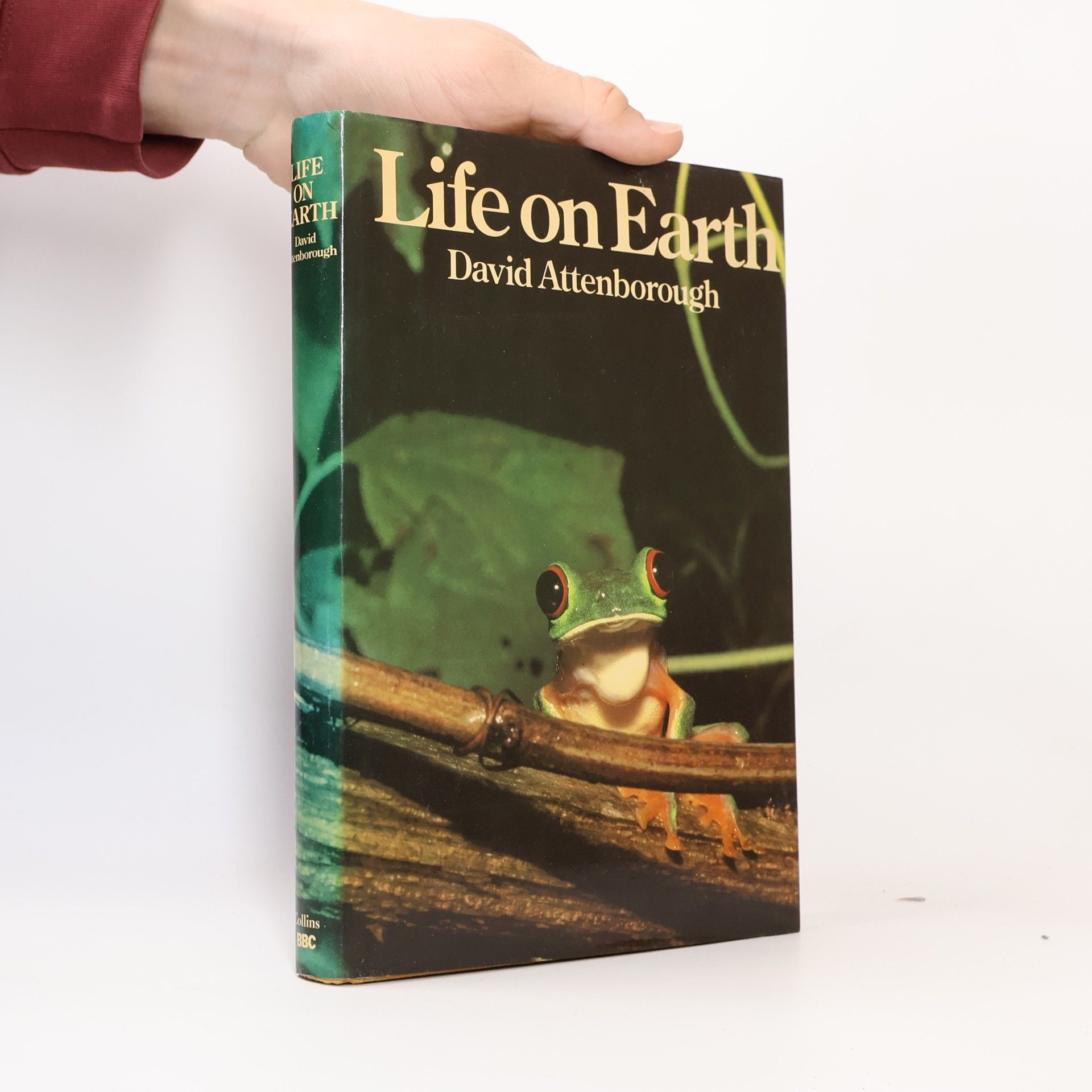 David Attenborough Life on Earth