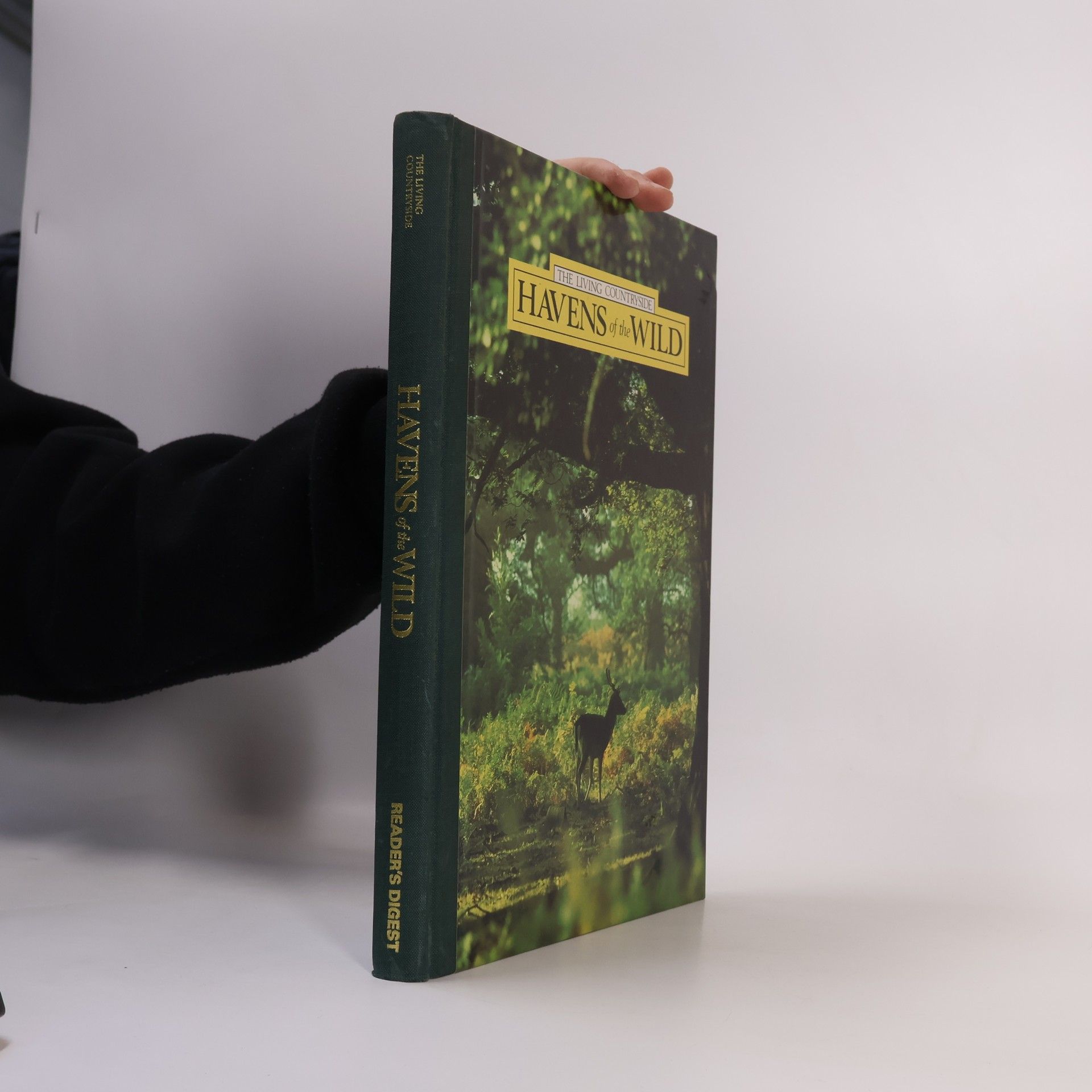 Various authors Havens of the Wild