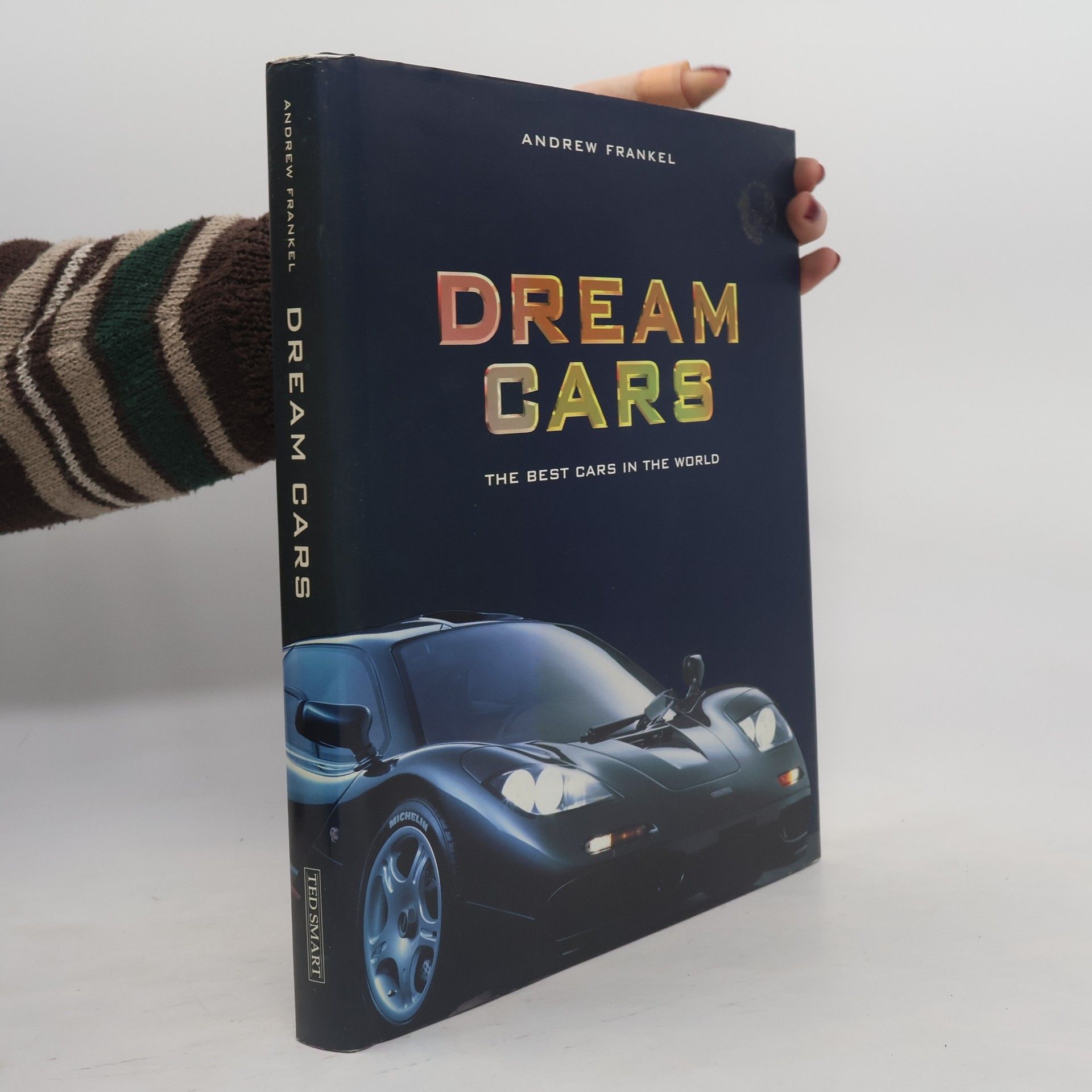 Andrew Frankel Dream Cars