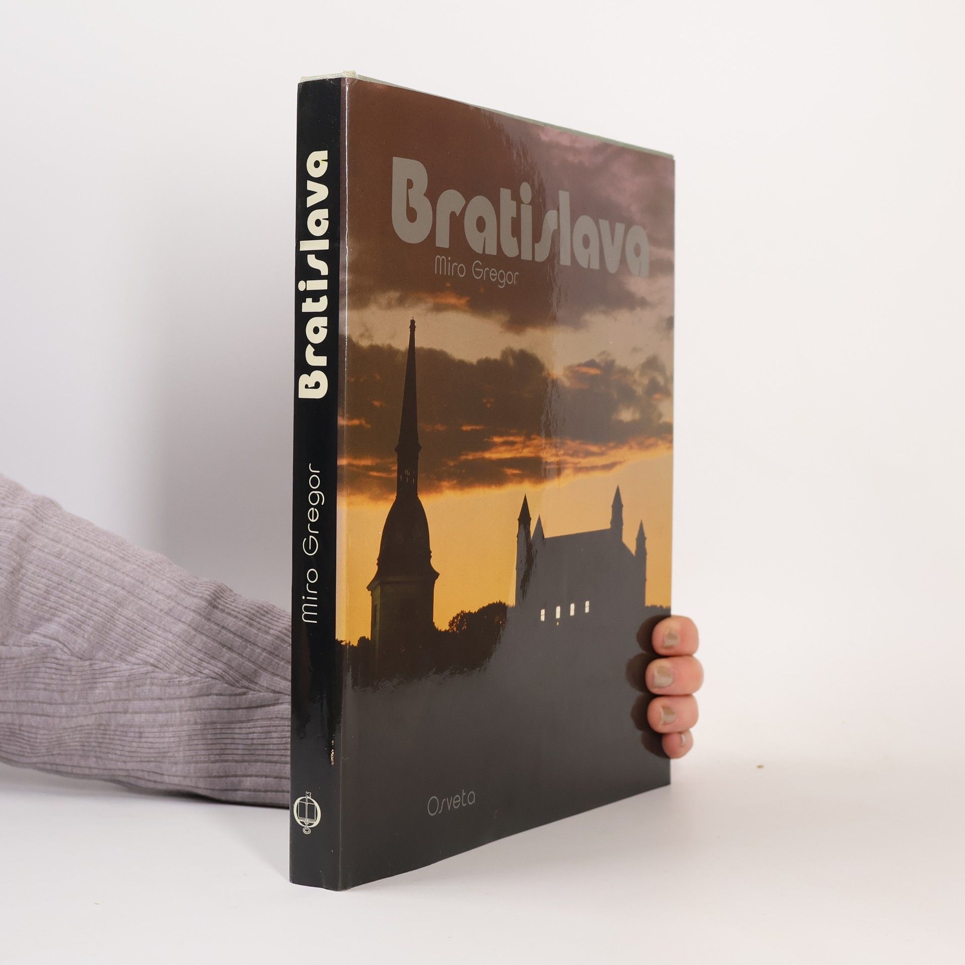 Miro Gregor Bratislava