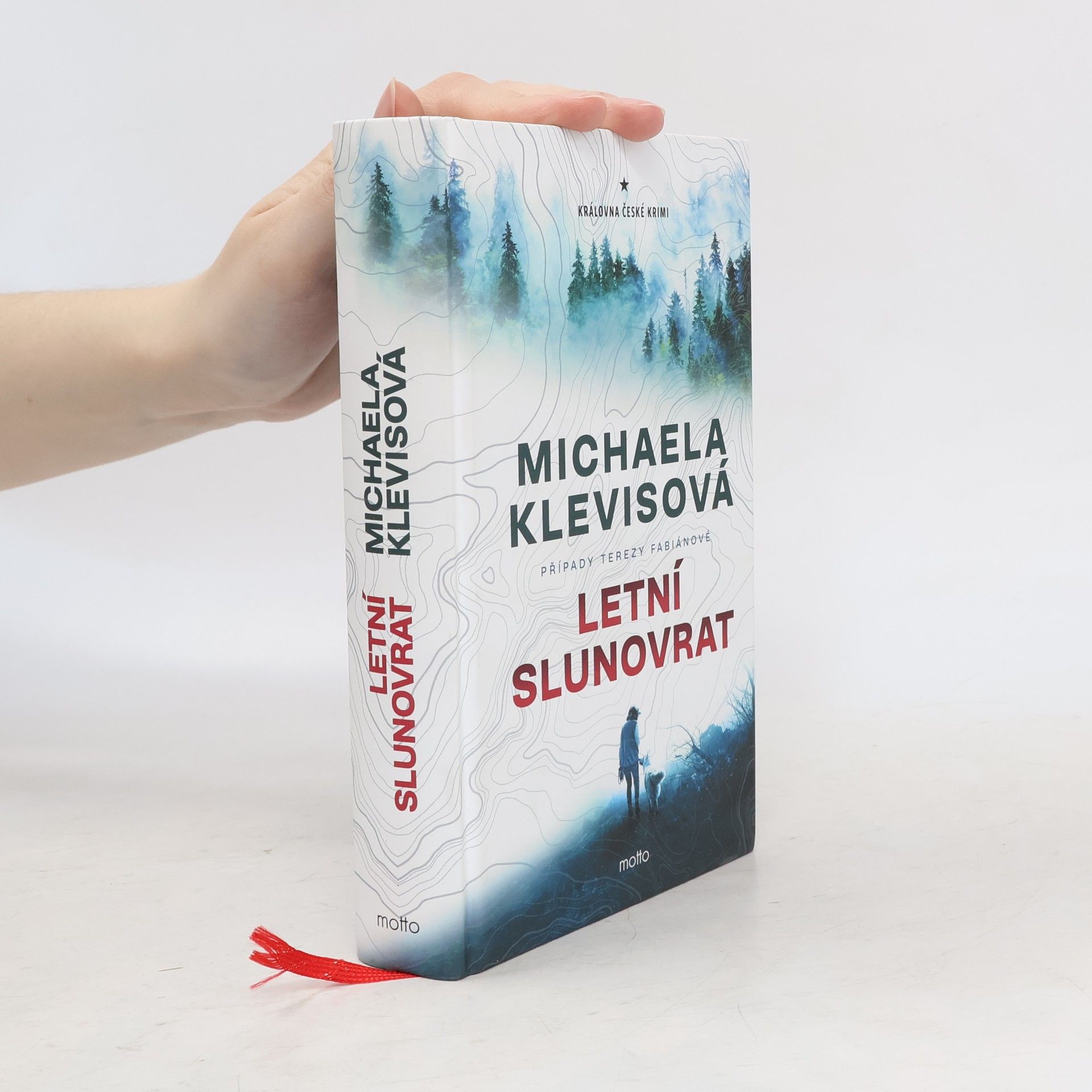 Michaela Klevisová Letní slunovrat