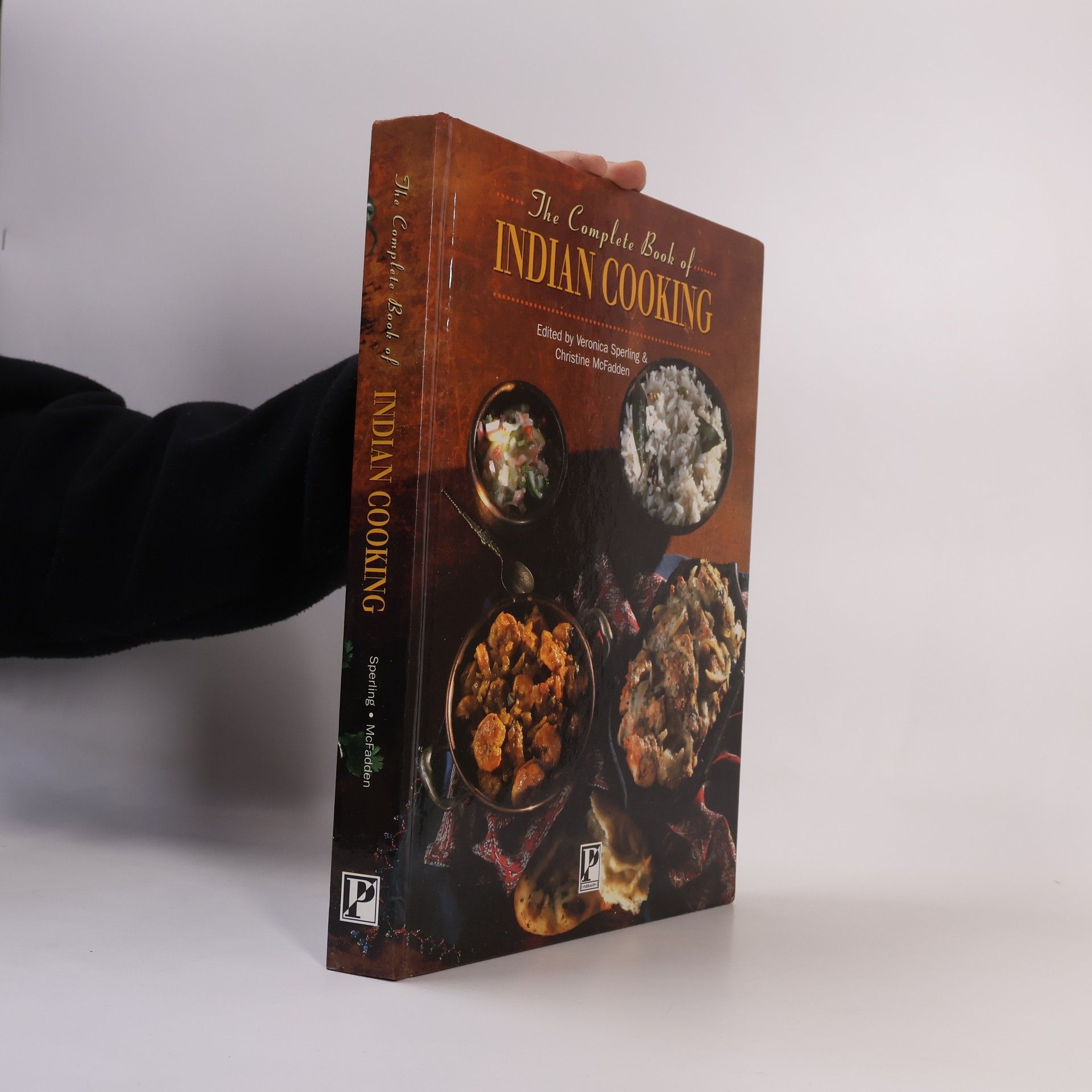 Veronica Sperling The Complete Book of Indian Cooking