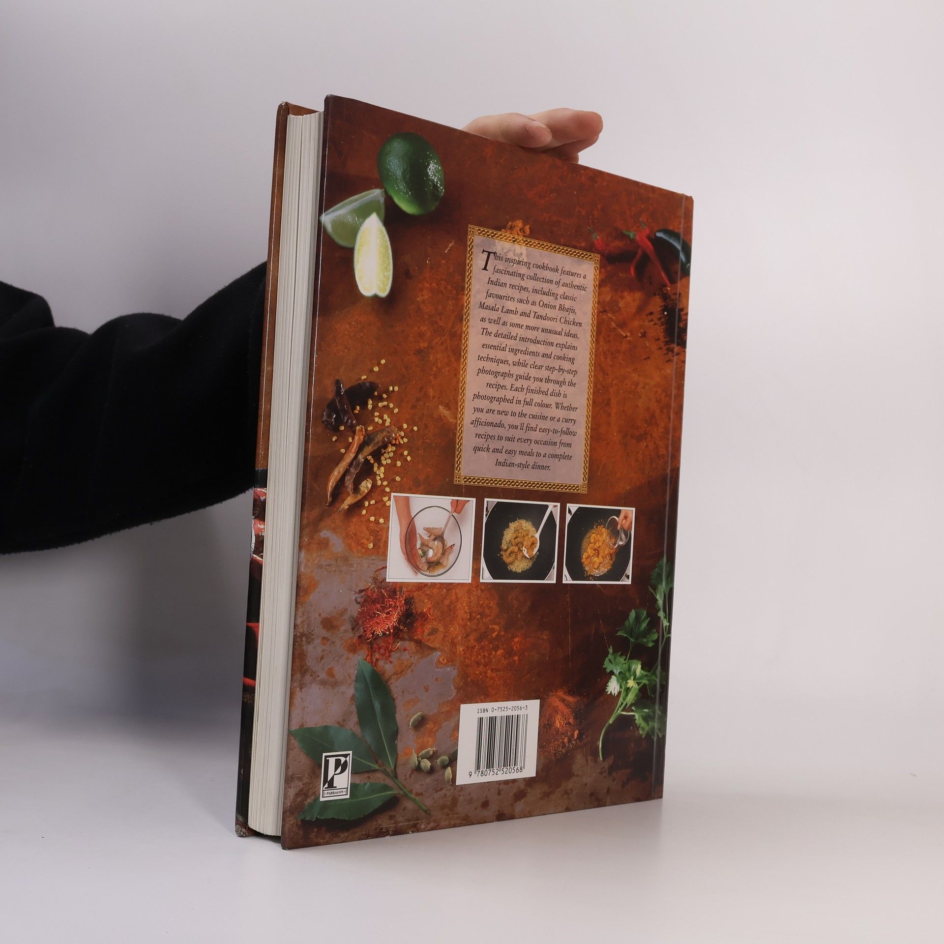 Christine McFadden The Complete Book of Indian Cooking