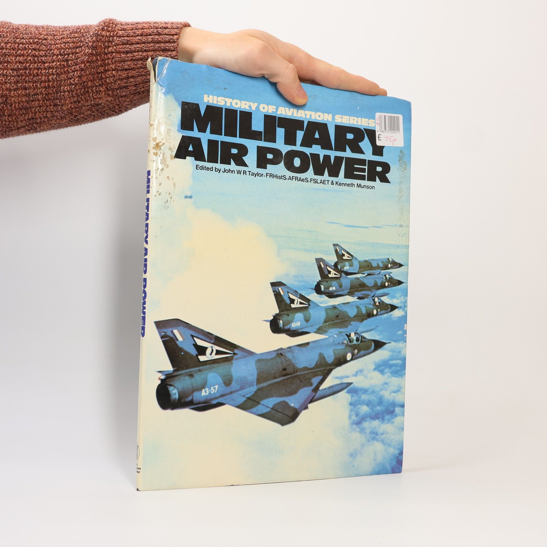 Autorenkollektiv History of Aviation Series