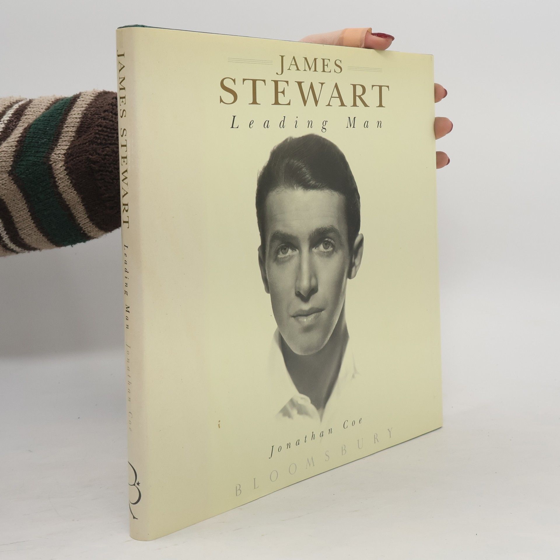 Jonathan Coe James Stewart, Leading Man