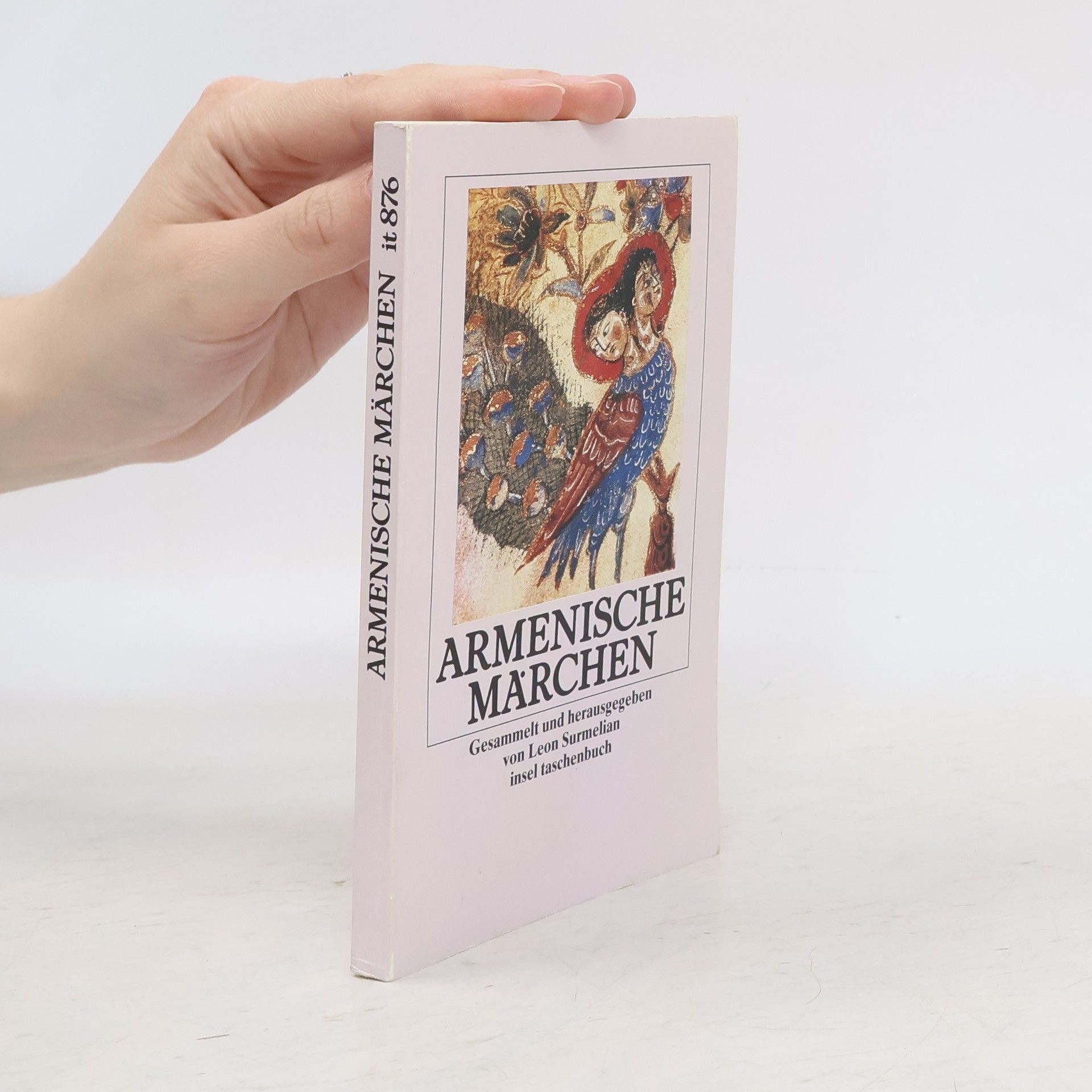 Leon Surmelian Armenische Märchen und Volkserzählungen