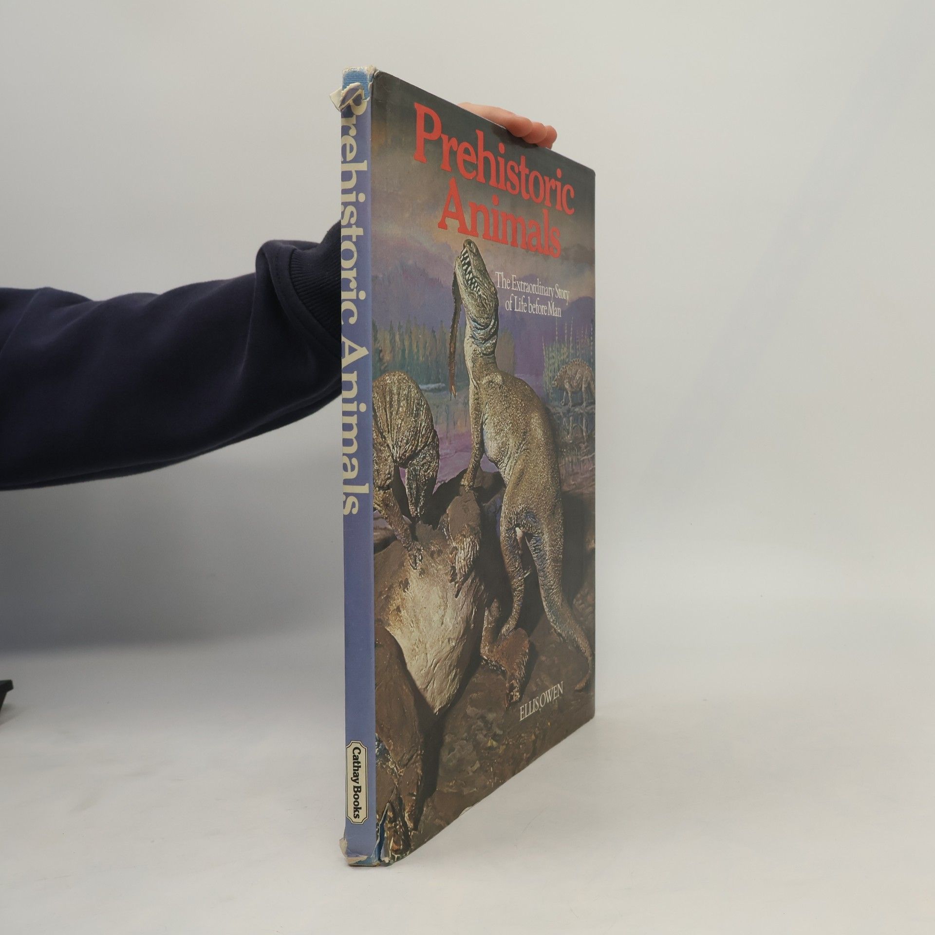 Ellis F. Owen Prehistoric Animals