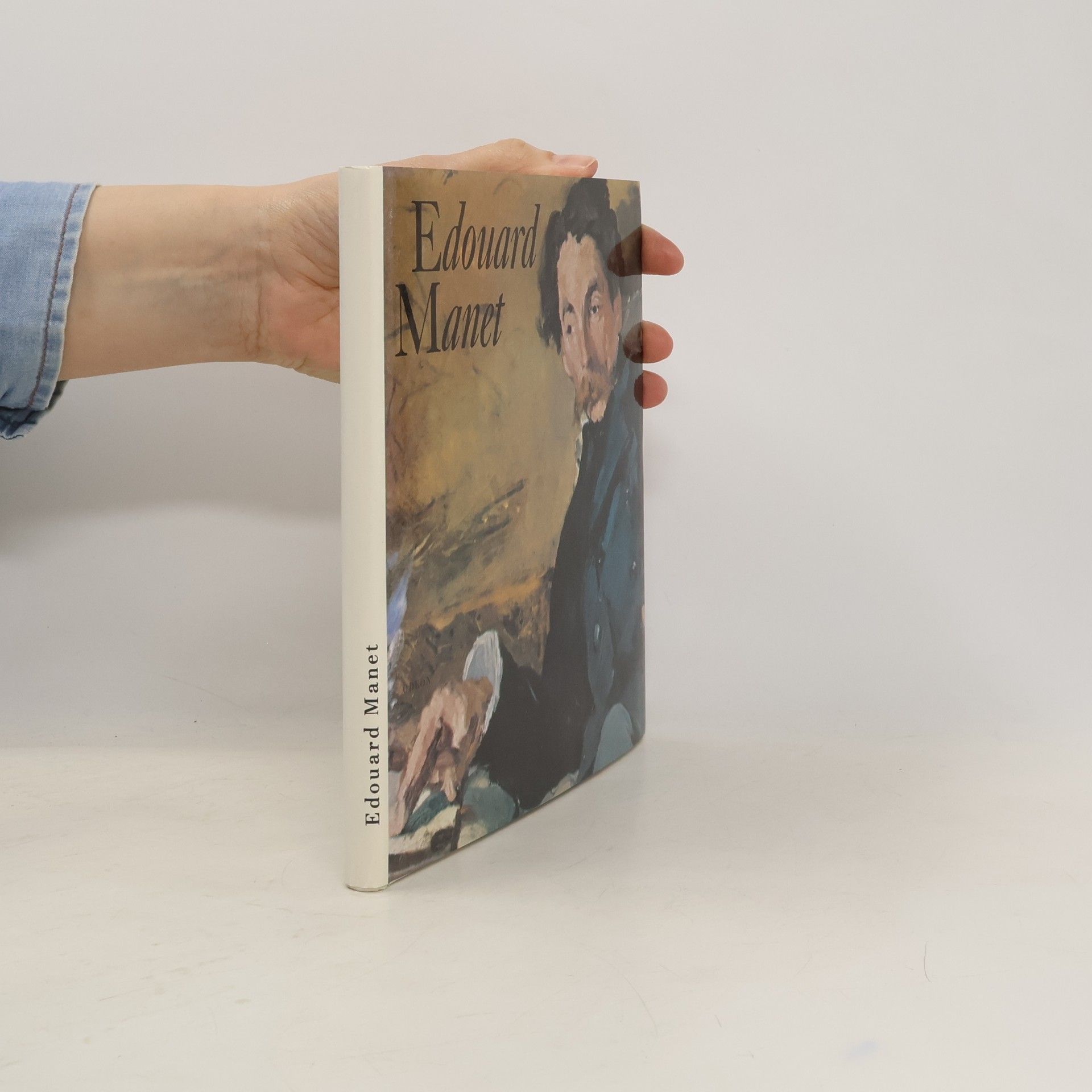 Roman Prahl Edouard Manet