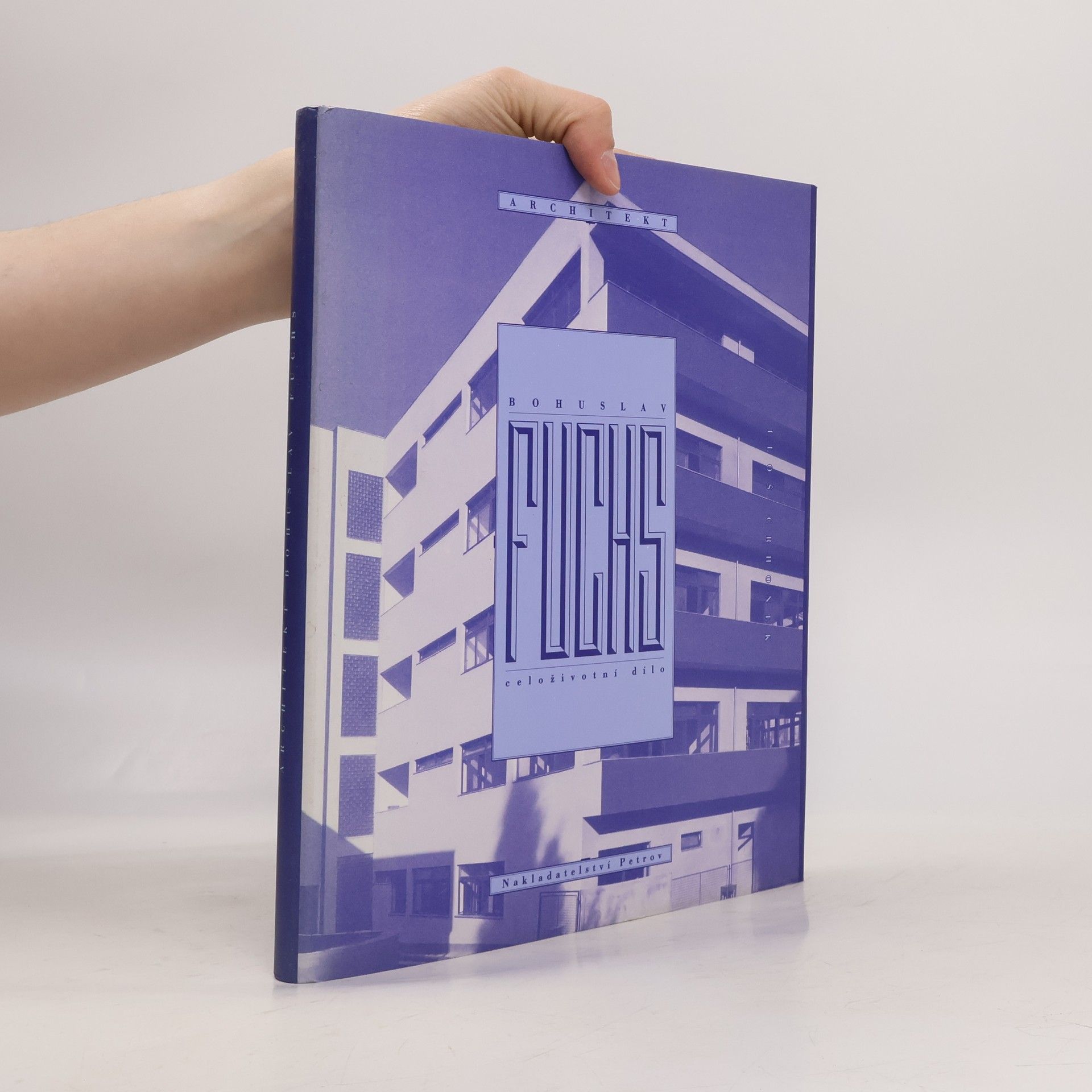 Iloš Chronek Architekt Bohuslav Fuchs