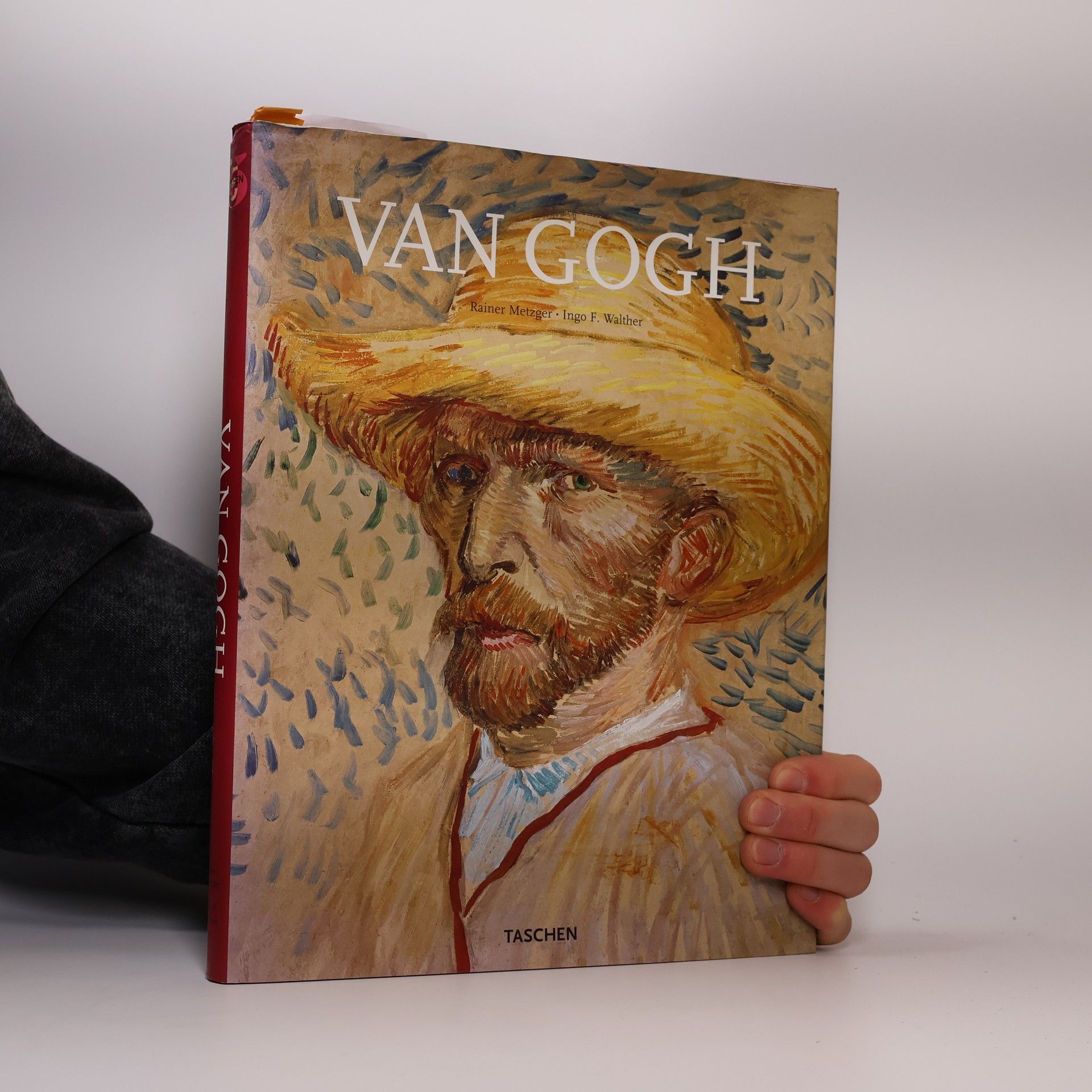 Rainer Metzger Van Gogh
