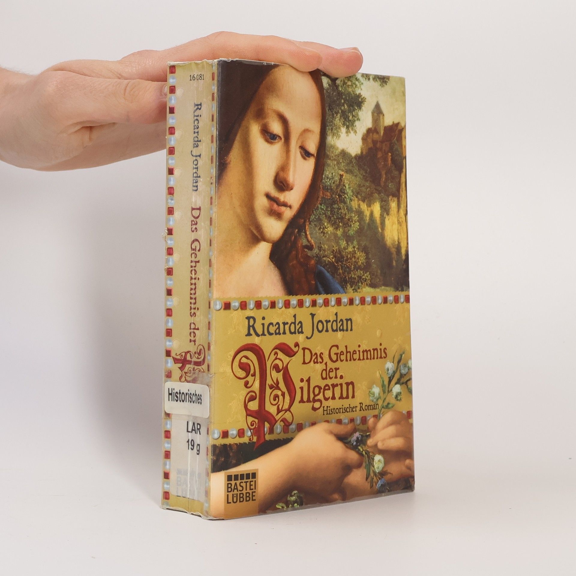 Christiane Gohl Das Geheimnis der Pilgerin