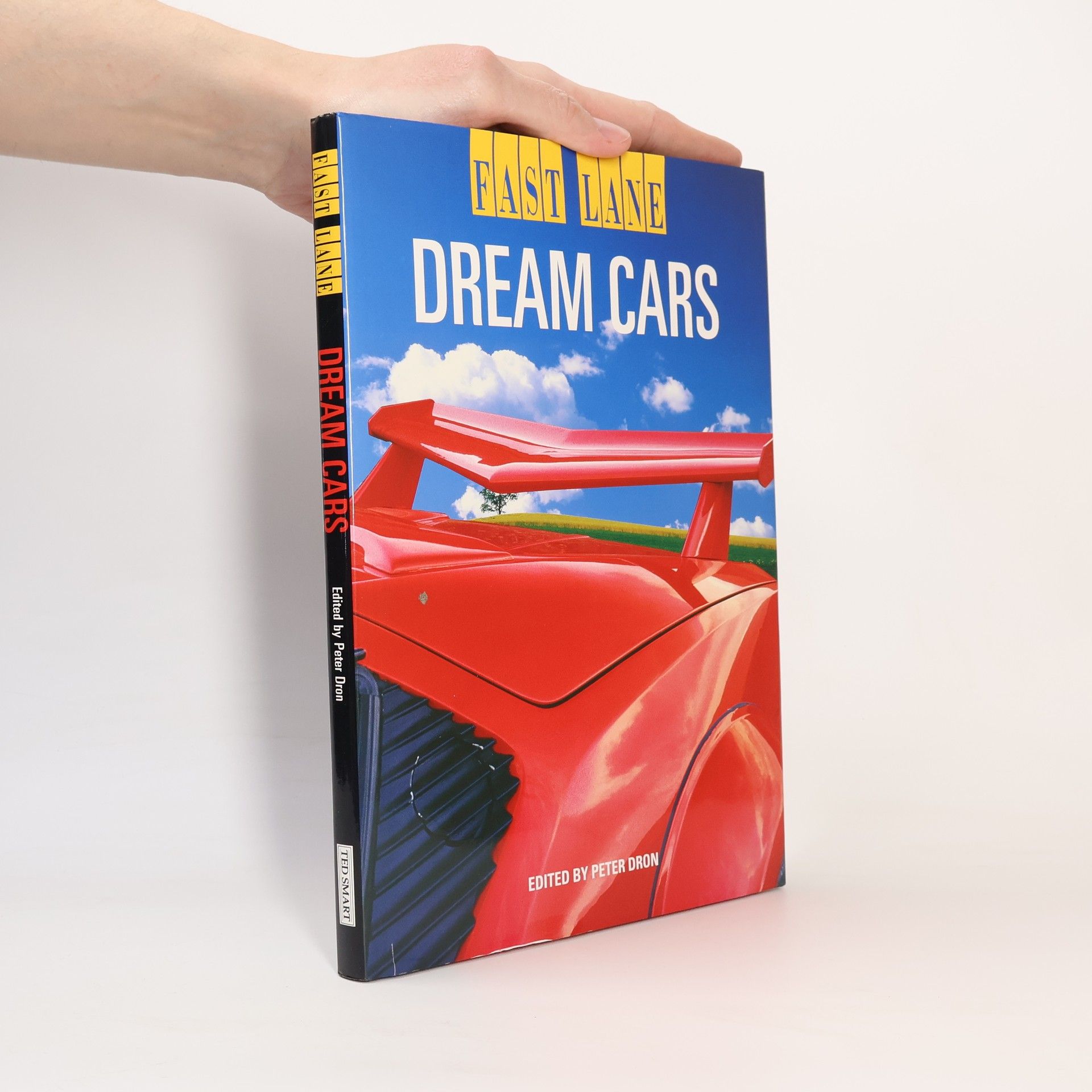 Peter Dron Dream Cars