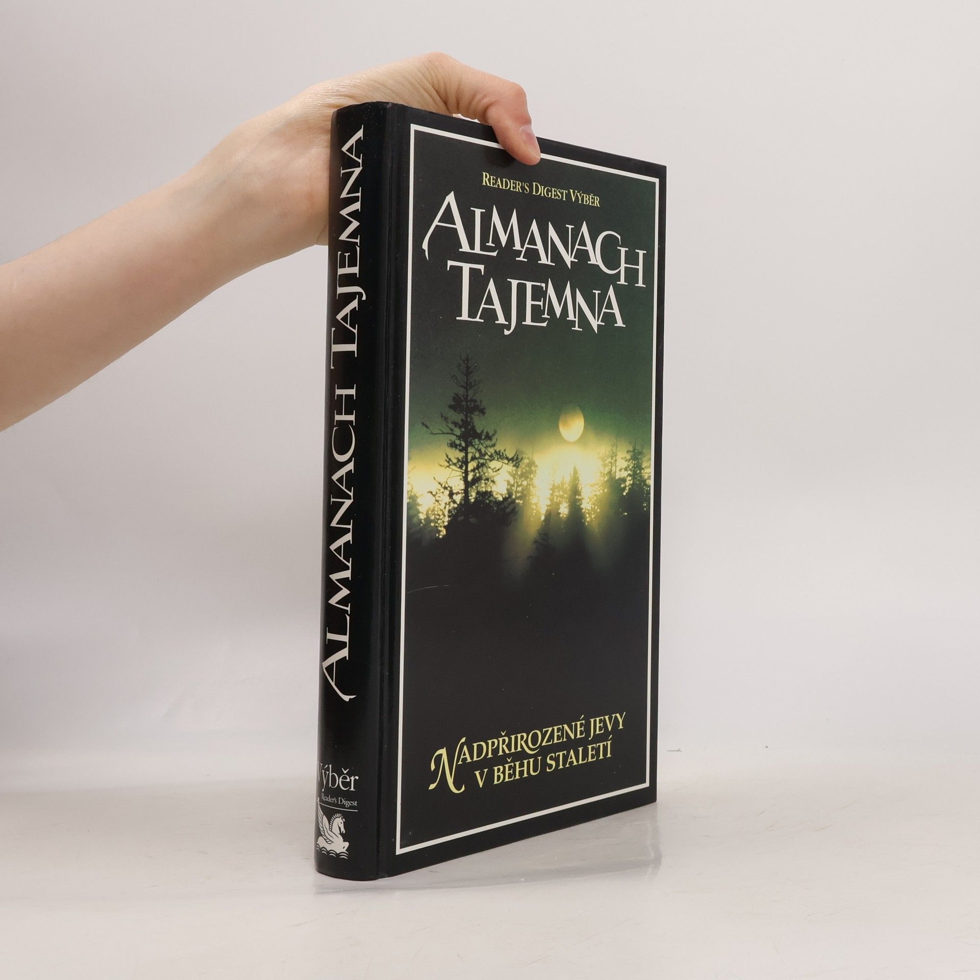 Kolektiv autorů Almanach tajemna