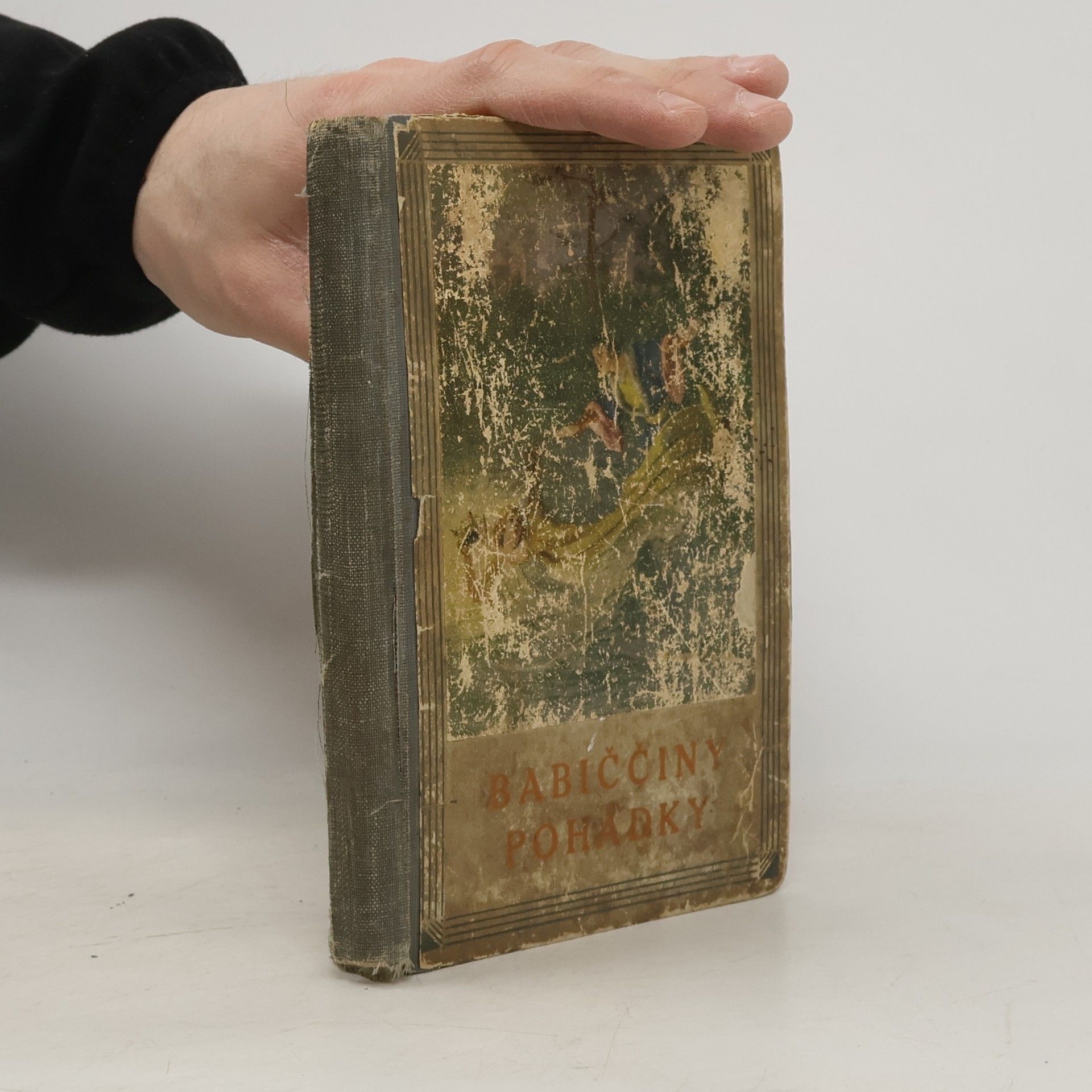 Julie Vlasáková Babiččiny pohádky