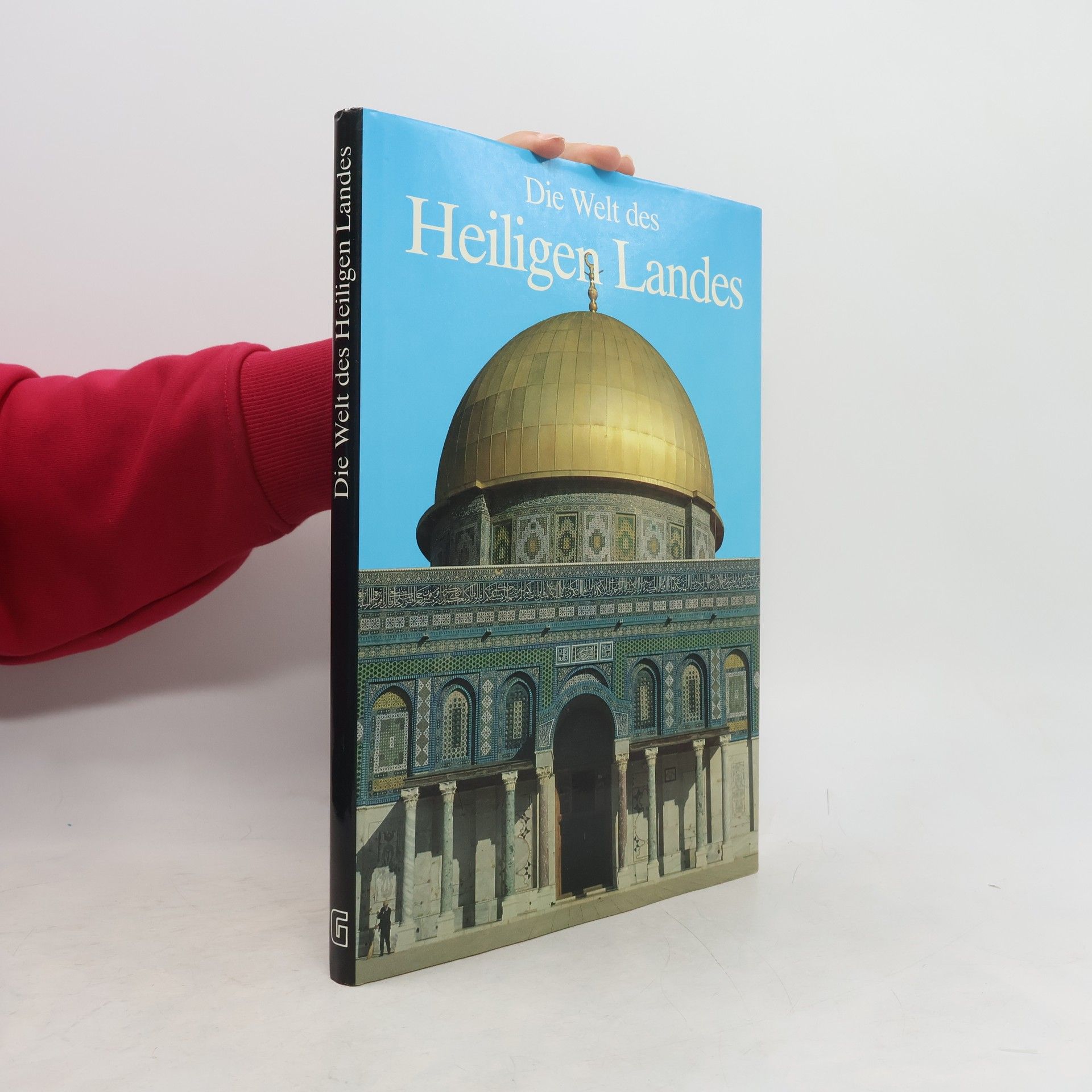 Alain J. Lemaître Die Welt des Heiligen Landes