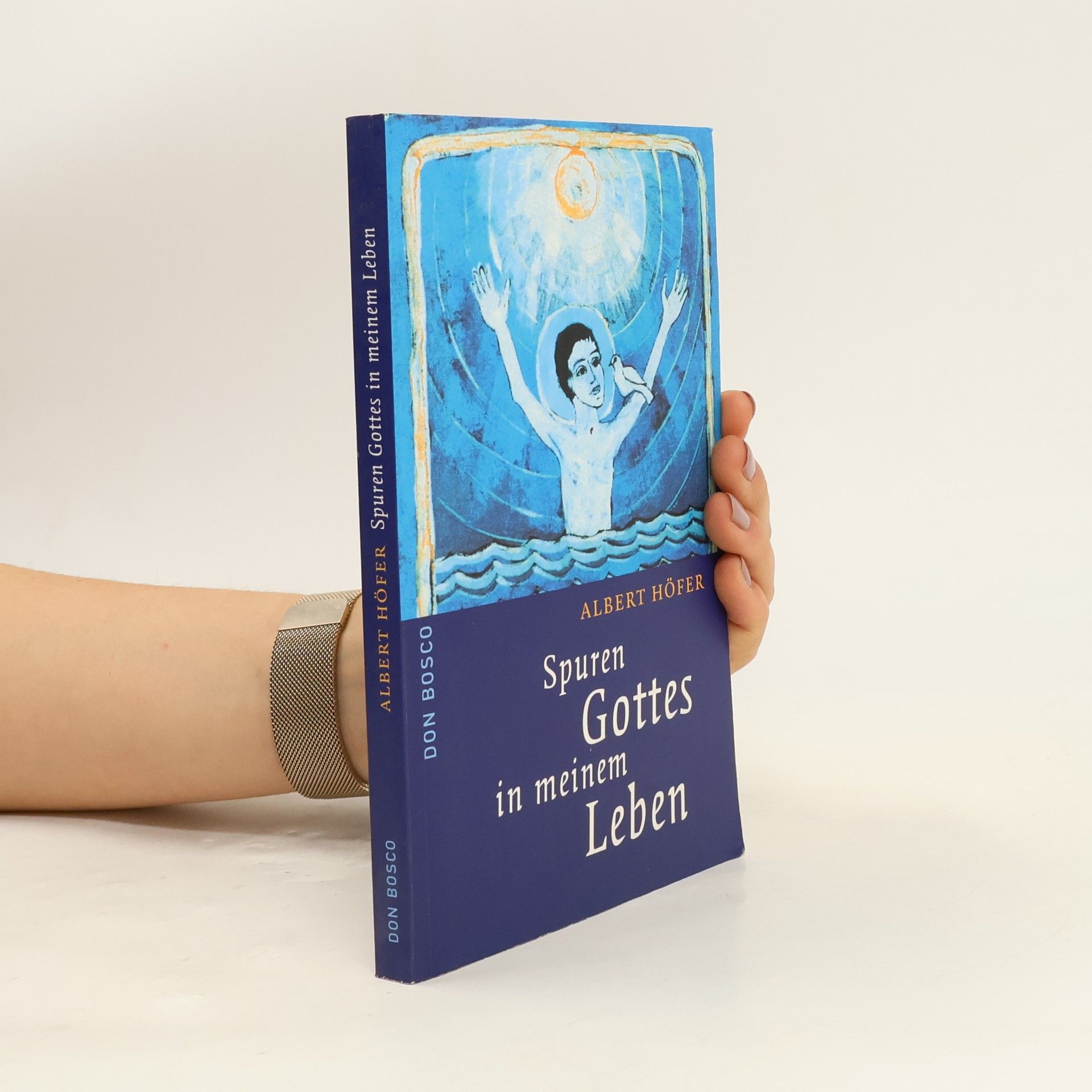 Albert Höfer Spuren Gottes in meinem Leben