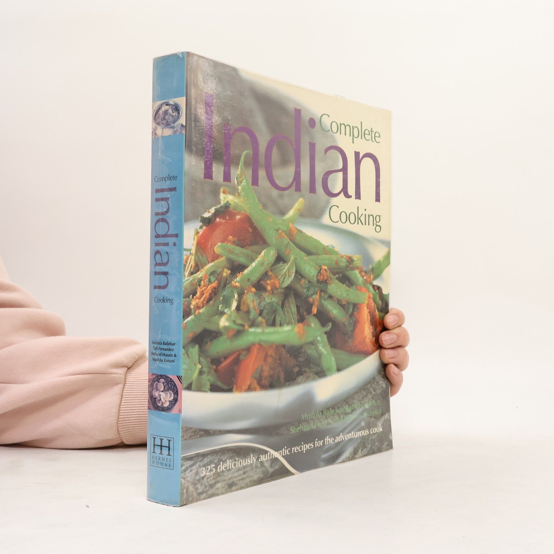 Baljekar Mridula Complete Indian Cooking