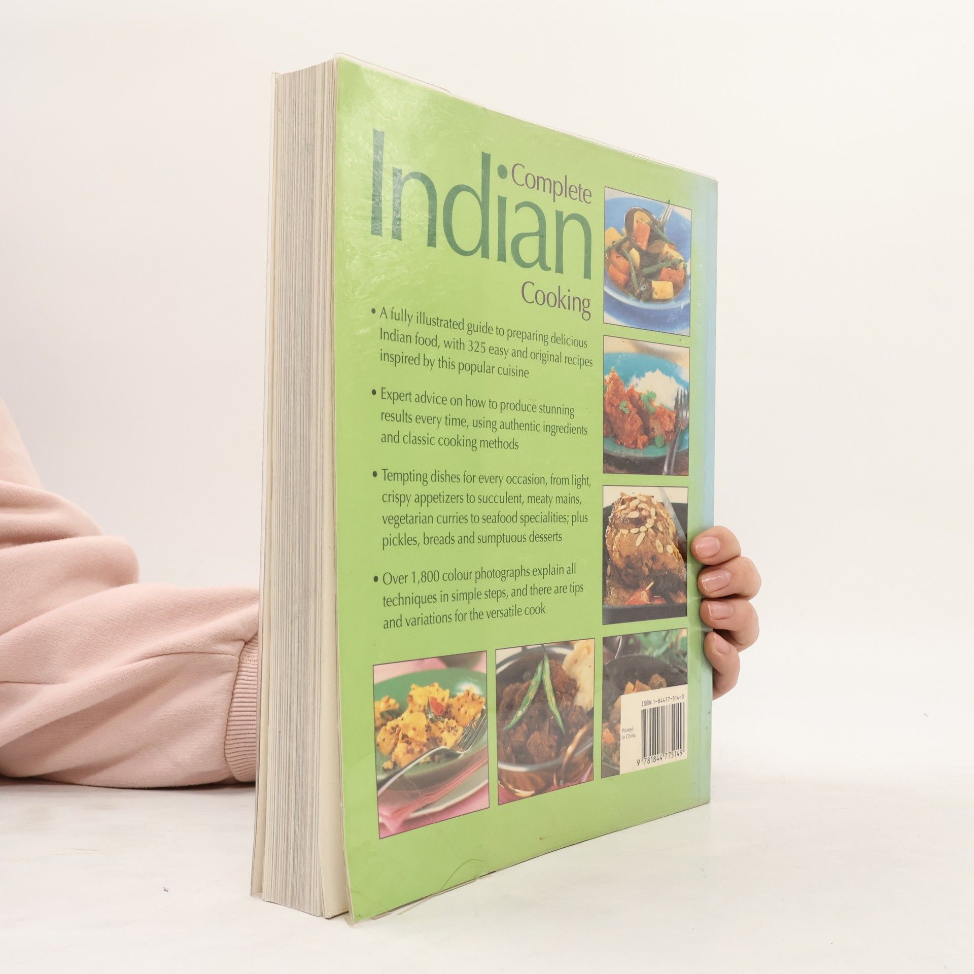 Baljekar Mridula Complete Indian Cooking