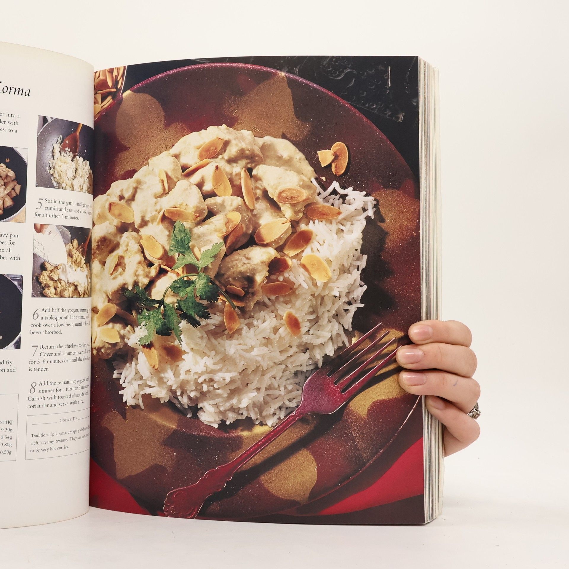 Baljekar Mridula Complete Indian Cooking