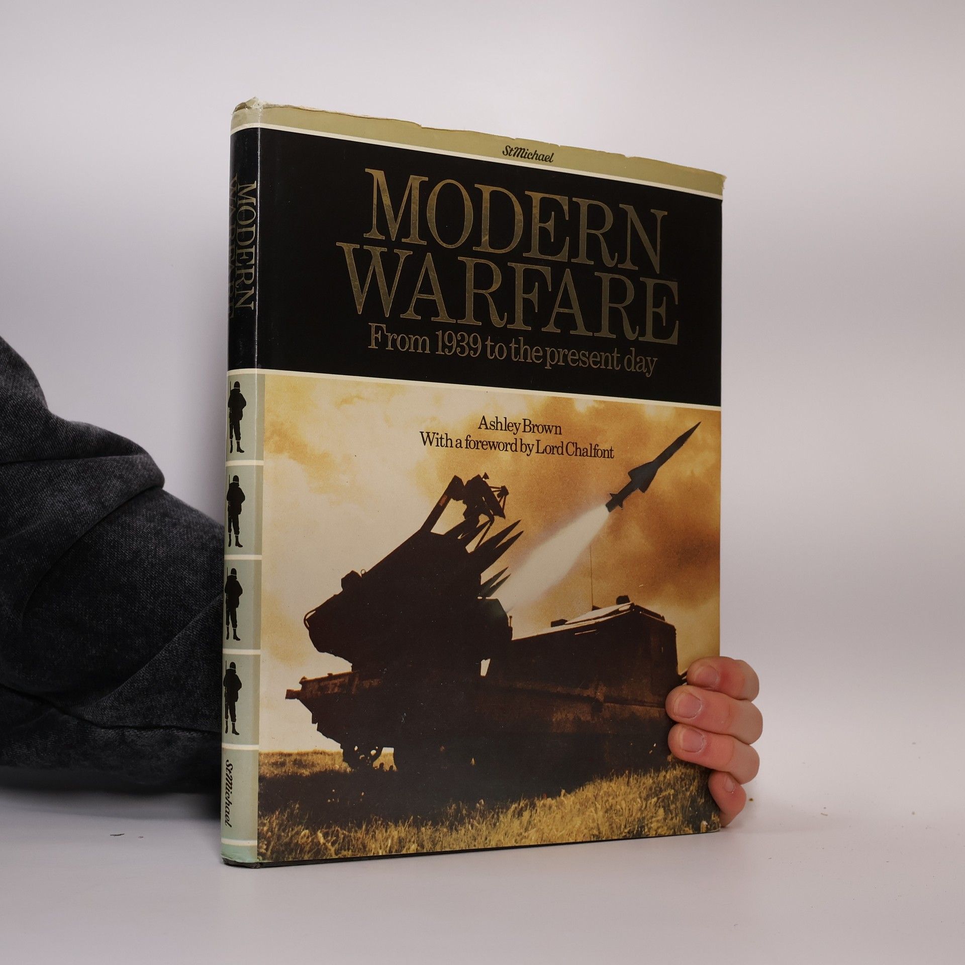 Ashley Brown Modern Warfare. From 1939 To The Present Day