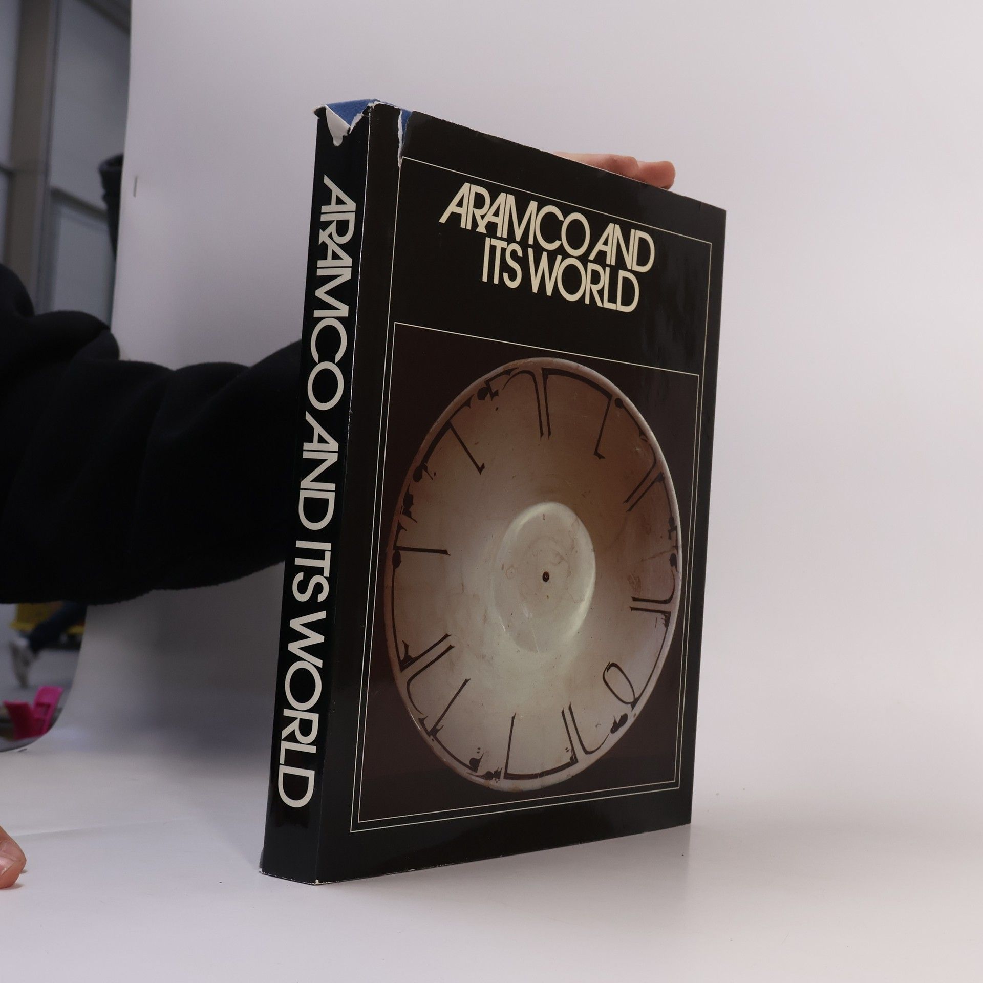 Aramco and its world : Arabia and the Middle East