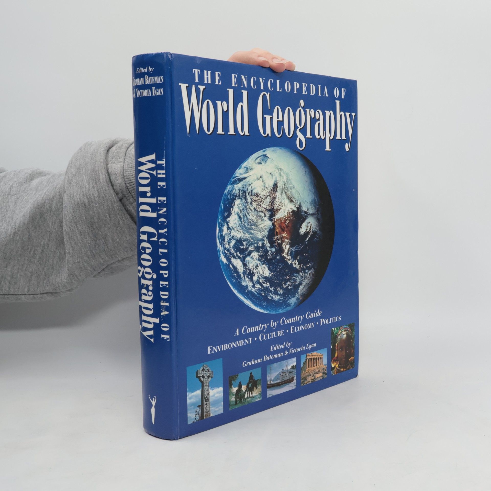 Graham Bateman The Encyclopedia of World Geography