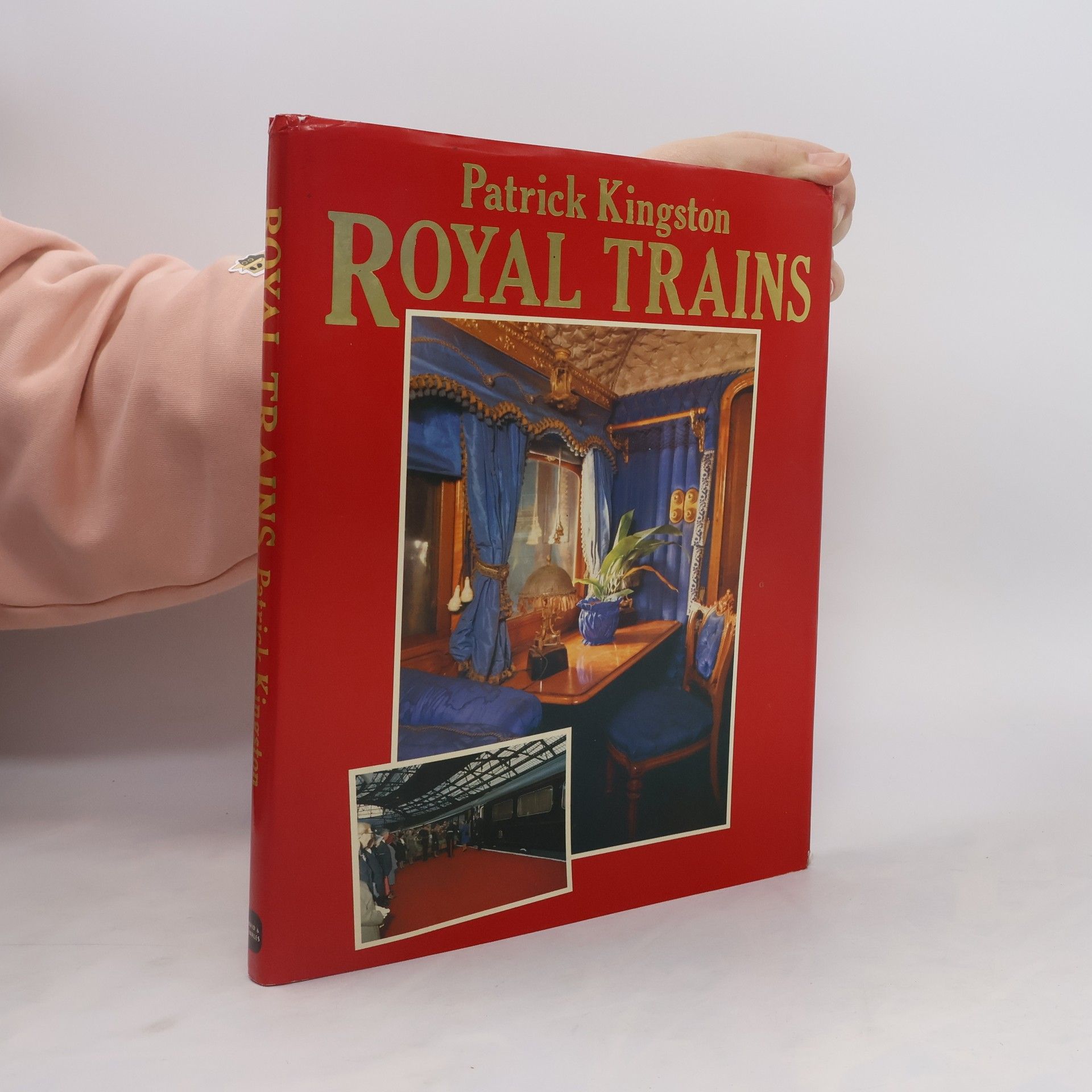 Patrick Kingston Royal Trains