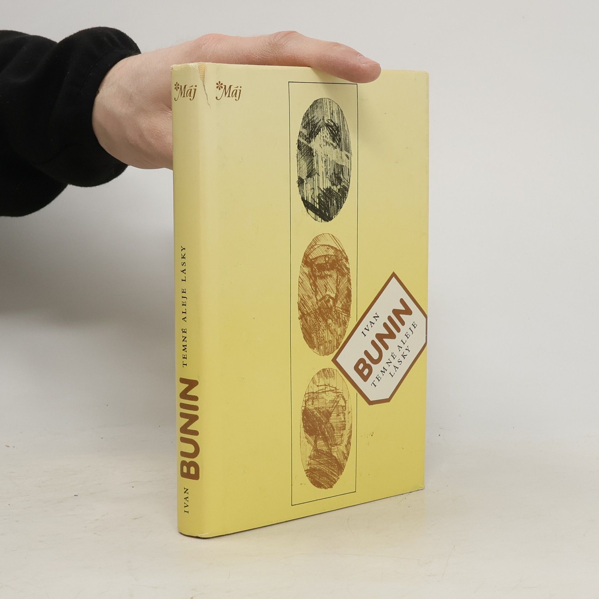 Ivan Bunin Temné aleje lásky