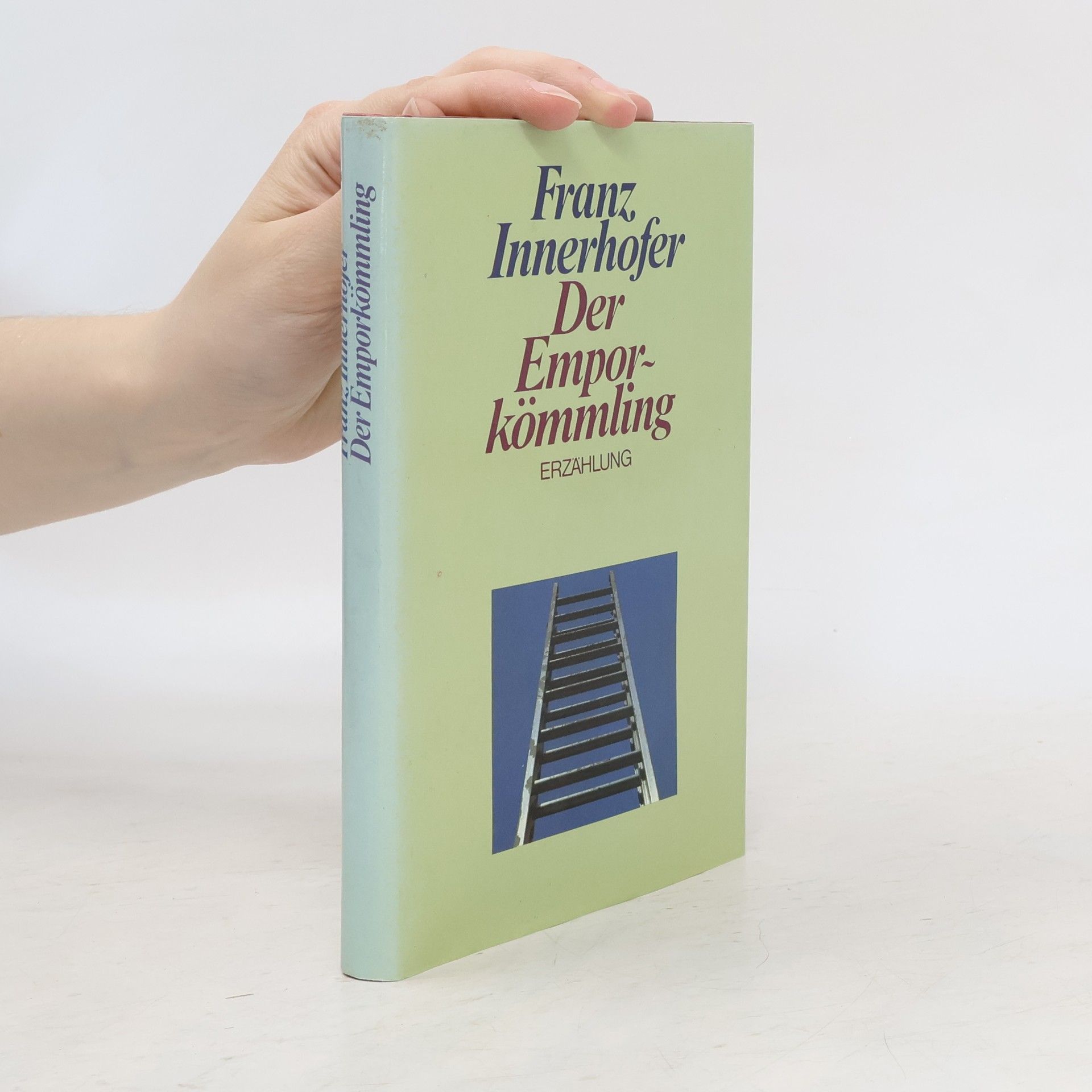 Franz Innerhofer Der Emporkömmling