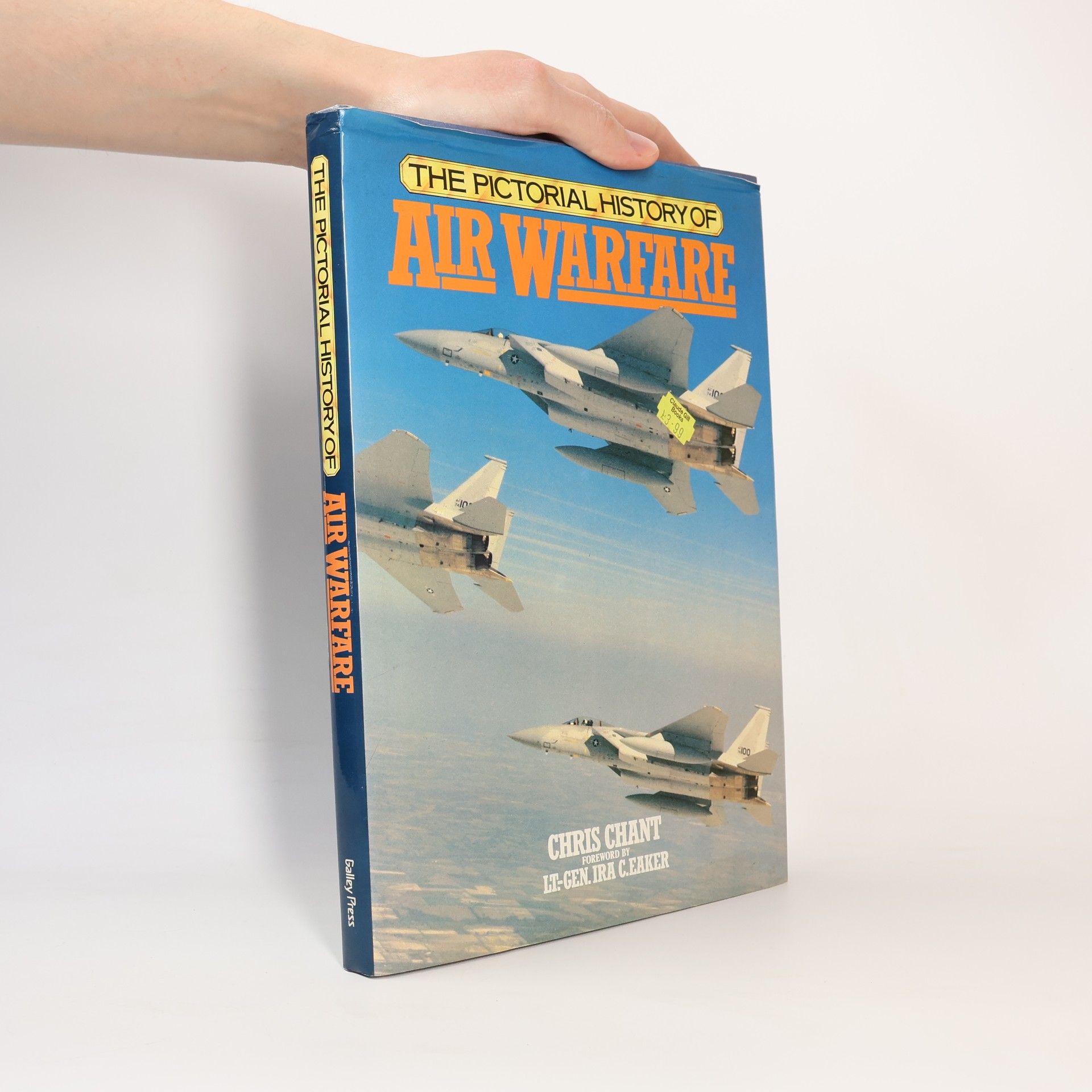 Christopher Chant The Pictorial History of Air Warfare