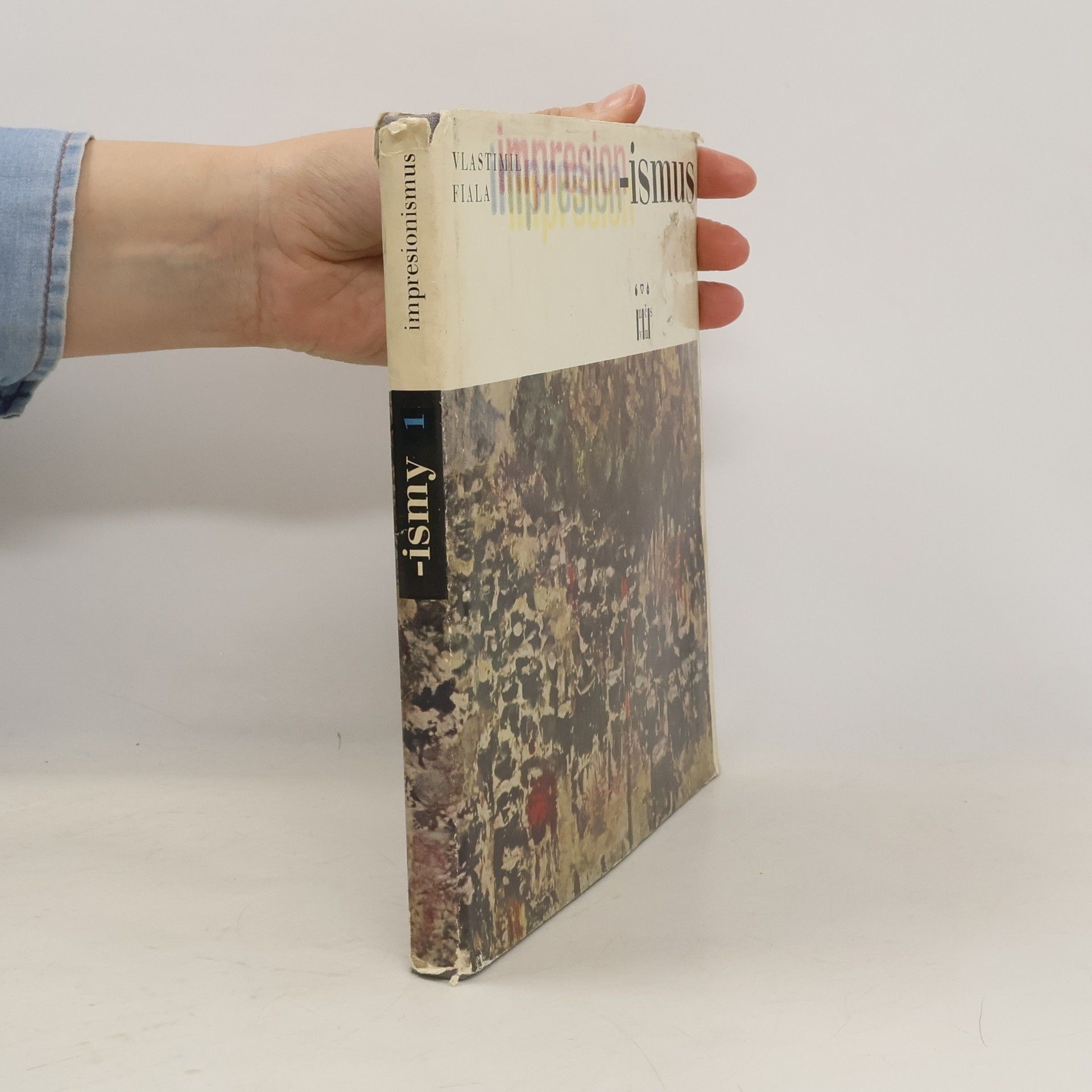 Vlastimil Fiala Impresion-ismus