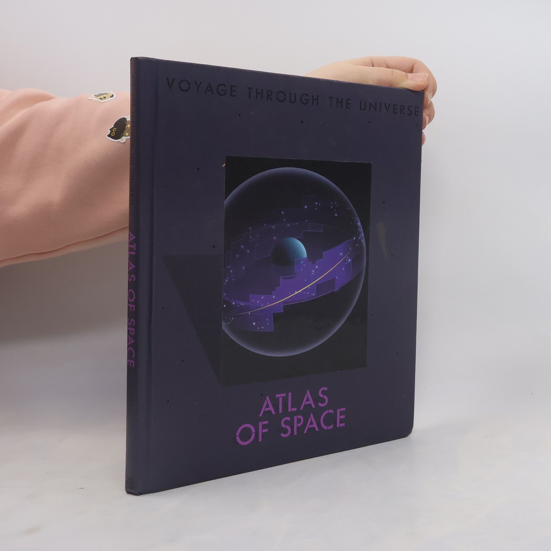 Time-Life Books Voyage Through the Universe: Atlas of Space